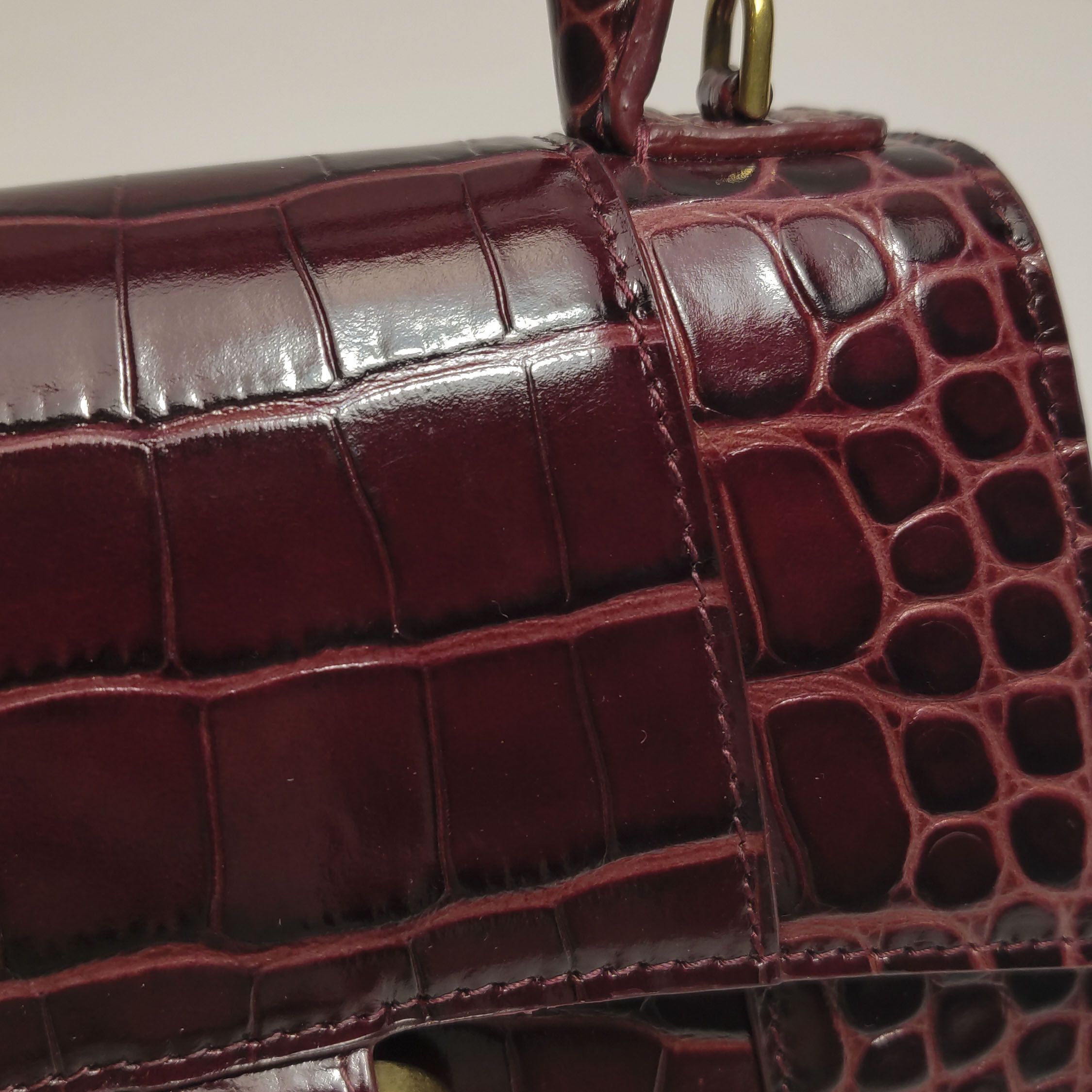 Balenciaga Balenciaga Women os Shoulder Bags Size ONE SIZE - 18 Thumbnail