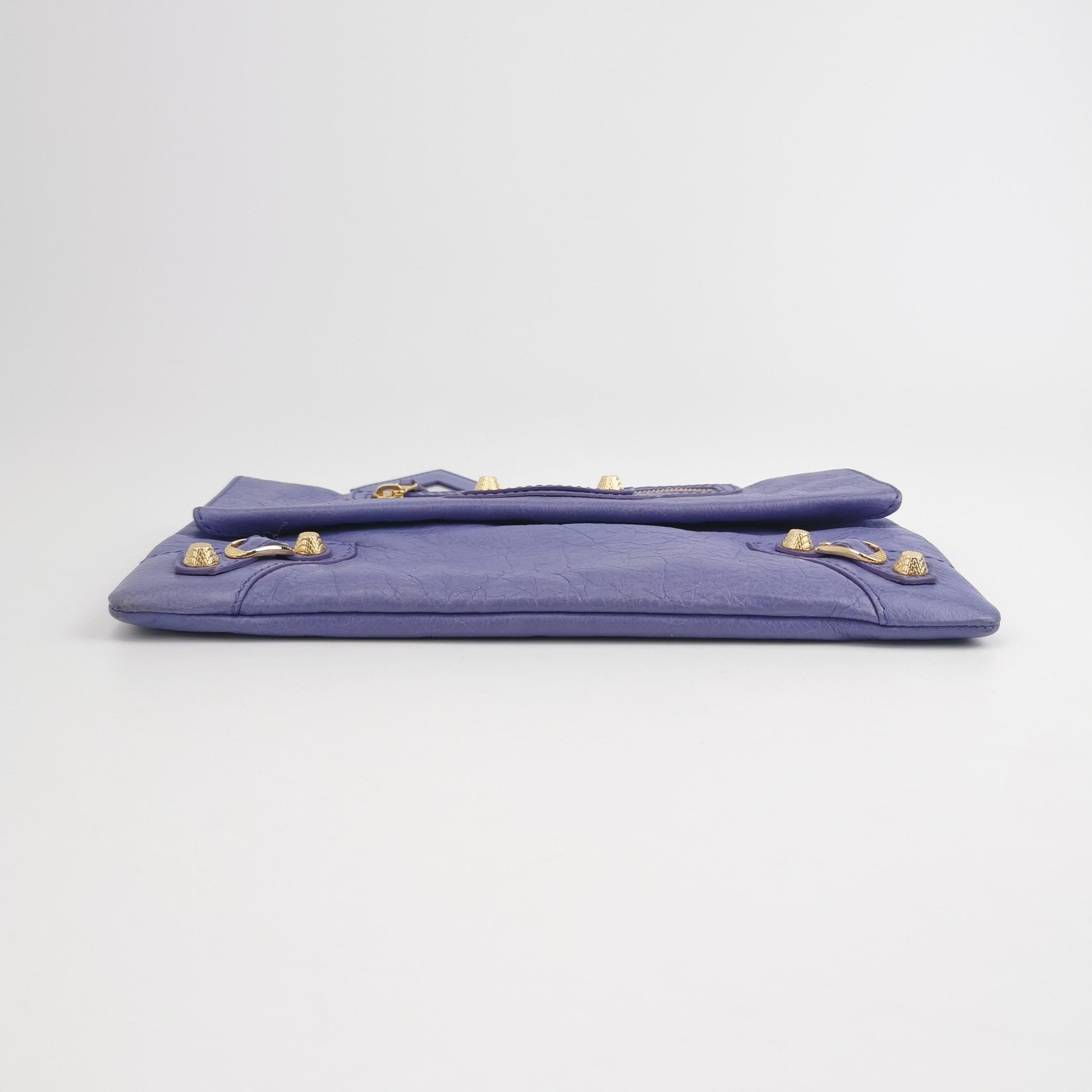 Balenciaga Balenciaga Women os Clutches Size ONE SIZE - 5 Thumbnail
