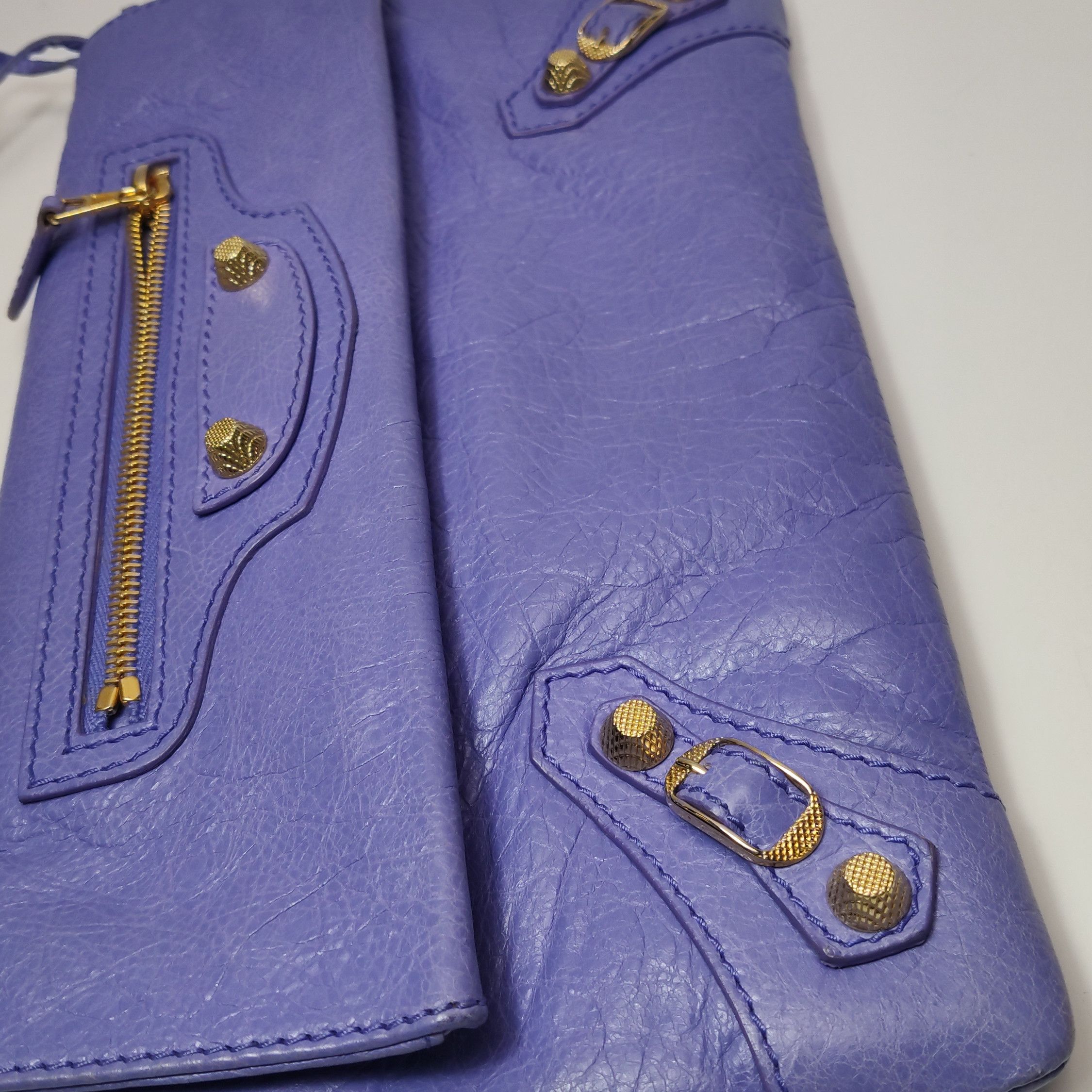 Balenciaga Balenciaga Women os Clutches Size ONE SIZE - 18 Thumbnail