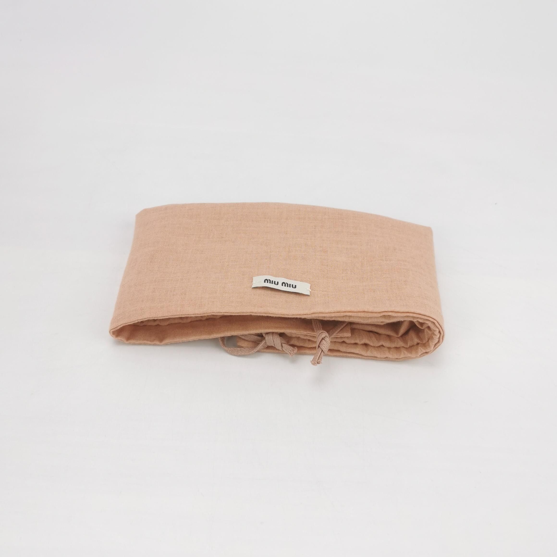 Miu Miu Miu Miu Matelassé Bucket Hat Size S Size ONE SIZE - 7 Thumbnail