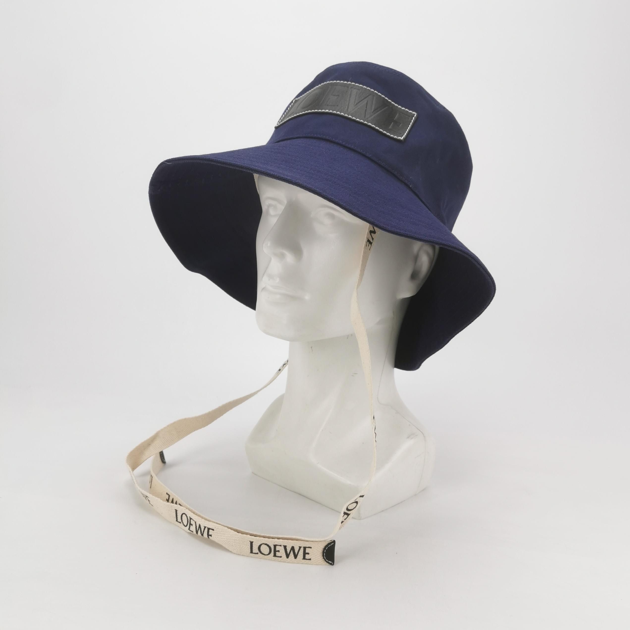 Loewe Loewe Paula's Ibiza Logo Bucket Hat Size 59 Size ONE SIZE - 2 Thumbnail
