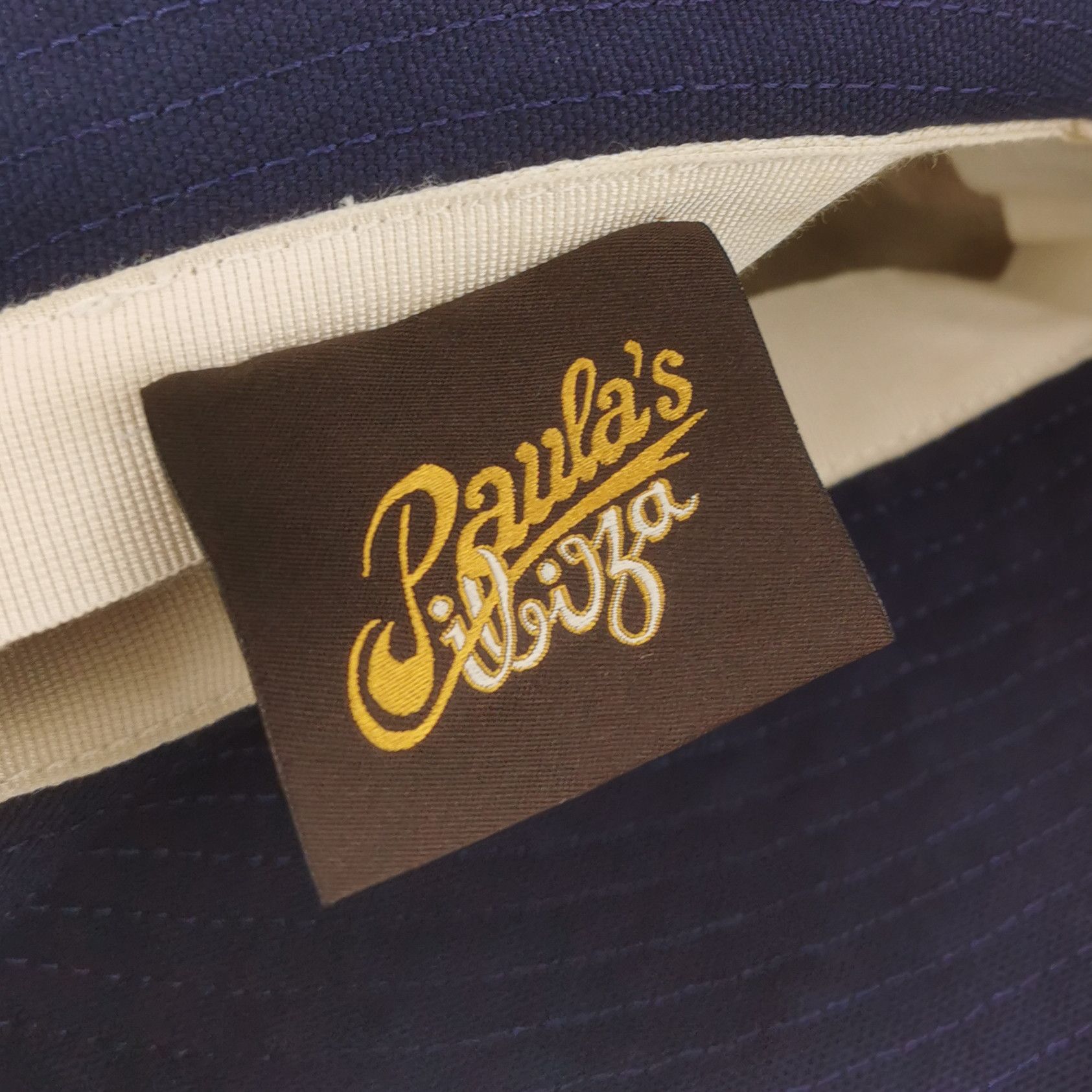 Loewe Loewe Paula's Ibiza Logo Bucket Hat Size 59 Size ONE SIZE - 5 Thumbnail