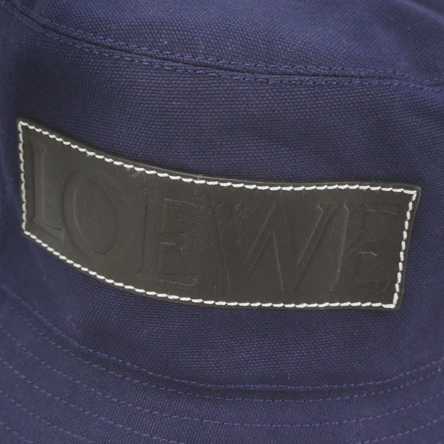 Loewe Loewe Paula's Ibiza Logo Bucket Hat Size 59 Size ONE SIZE - 4 Thumbnail