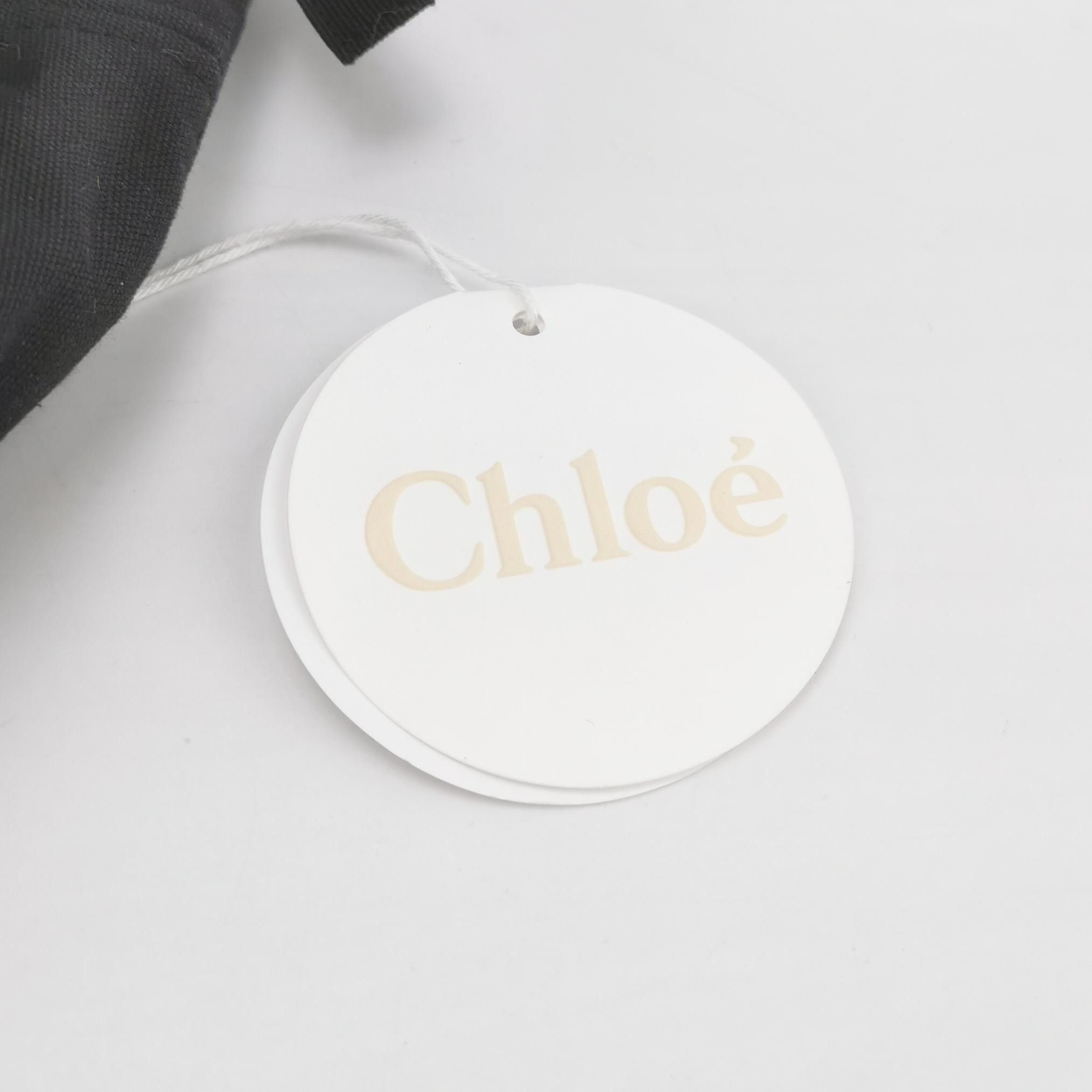 Chloe Chloé Eye Print Baseball Cap One Size Size ONE SIZE - 8 Thumbnail