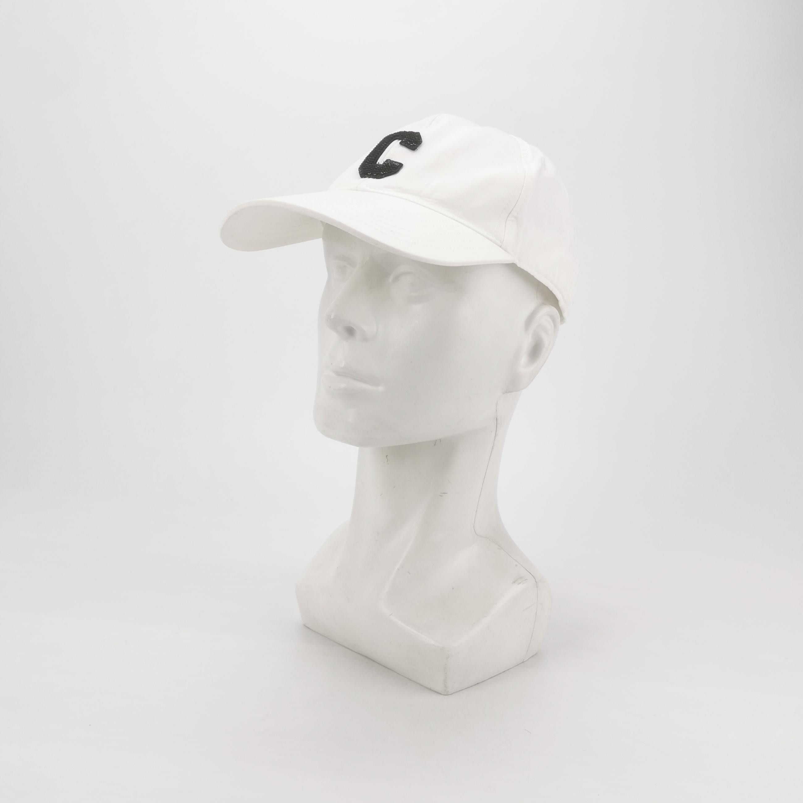 Celine Celine Sequined C Logo Baseball Cap Size ONE SIZE - 2 Thumbnail