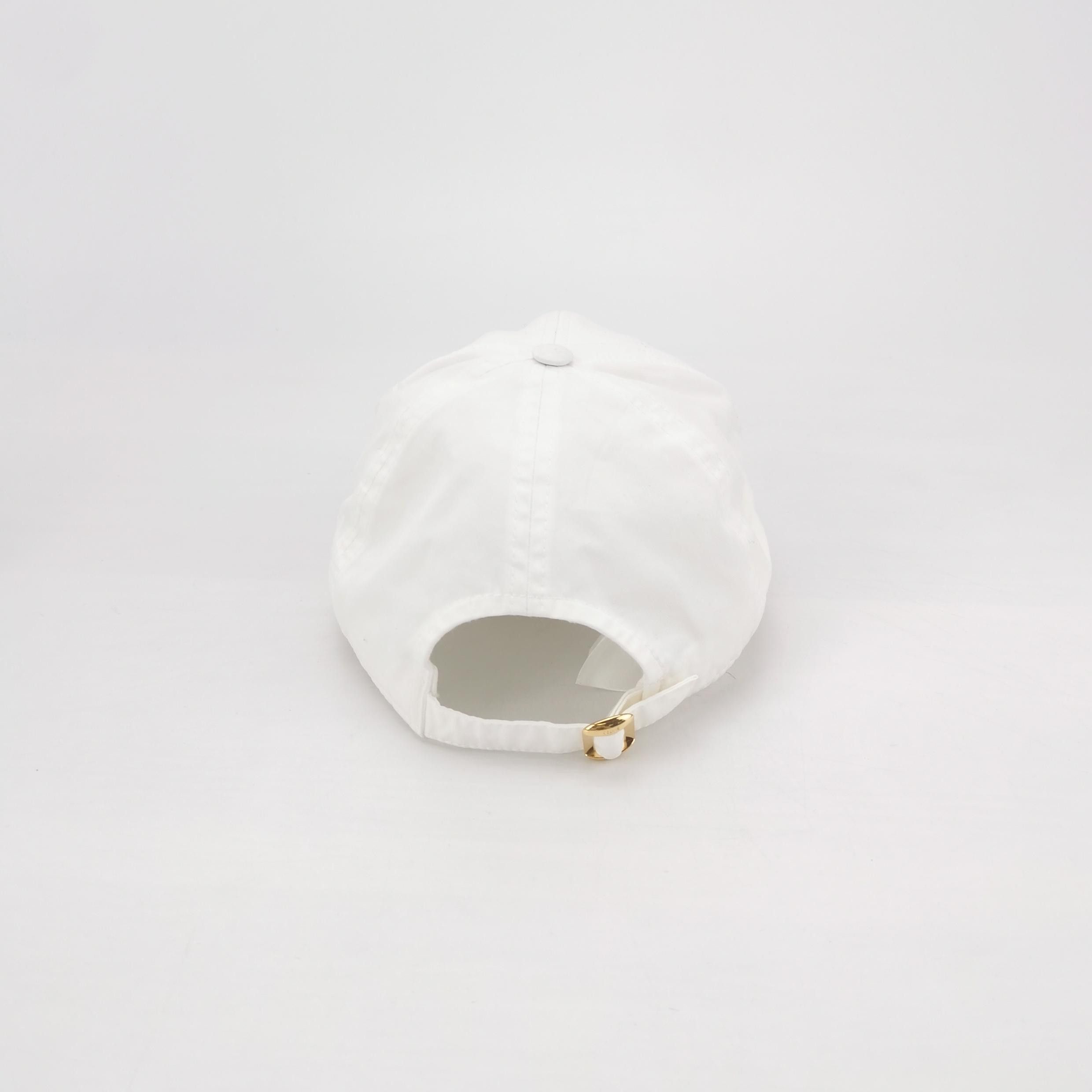 Celine Celine Sequined C Logo Baseball Cap Size ONE SIZE - 3 Thumbnail
