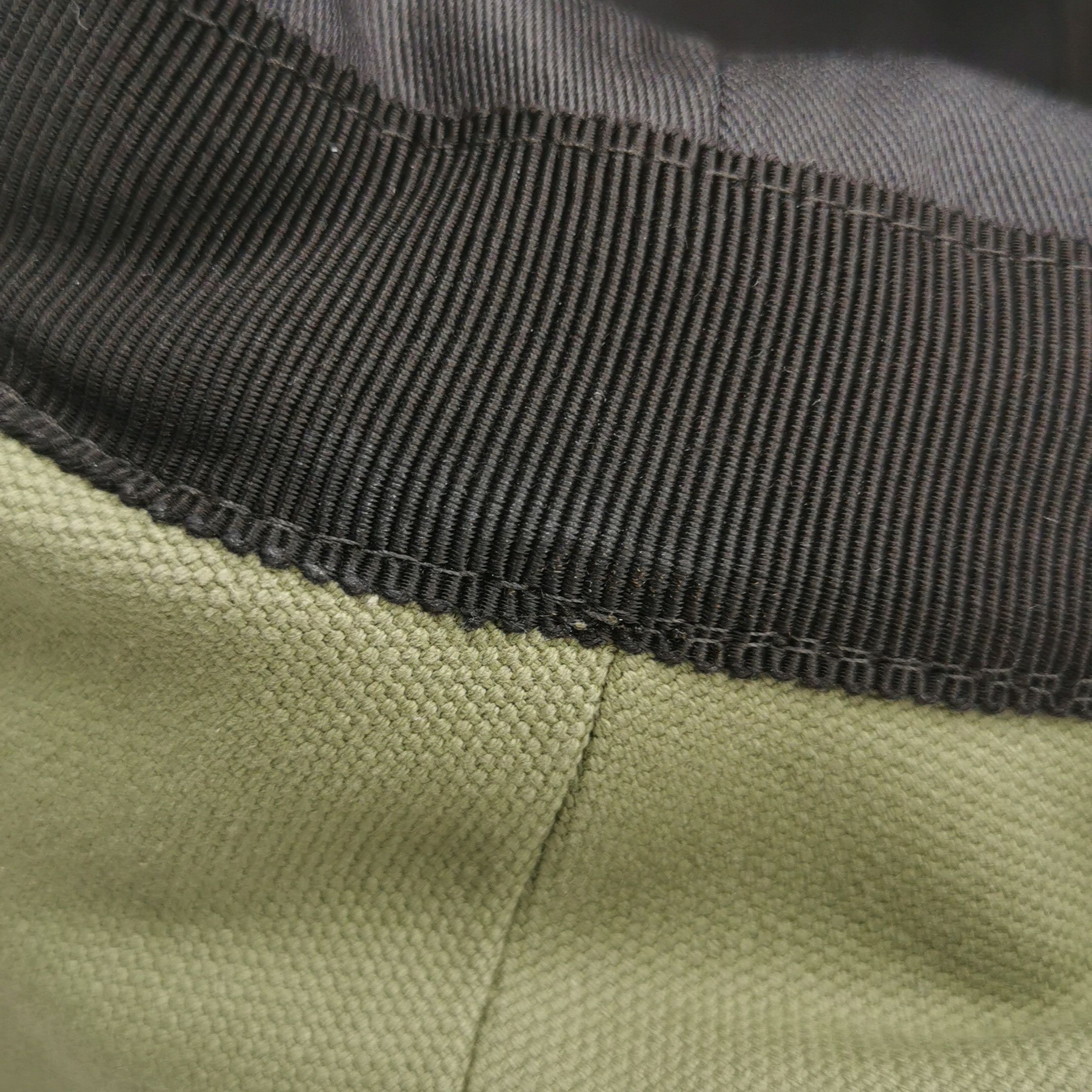 Fendi Fendi Logo Patch Bucket Hat Size L Size ONE SIZE - 6 Thumbnail