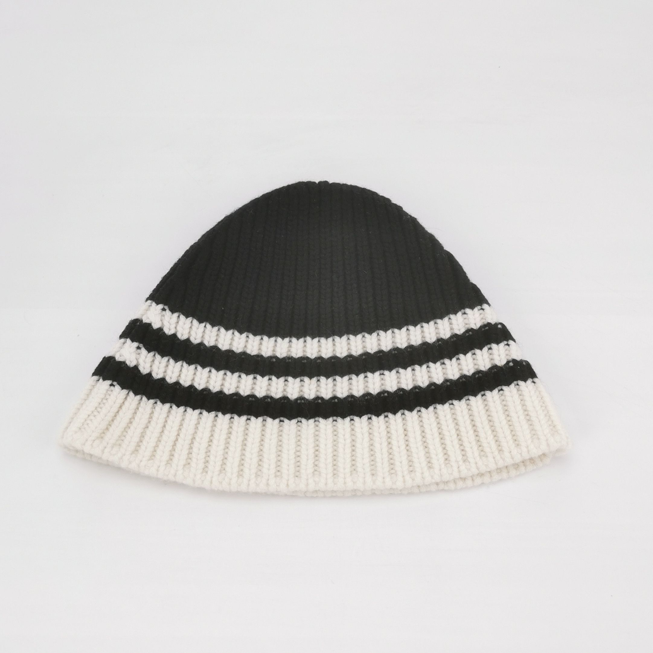 Prada Prada Logo Knit Beanie One Size Size ONE SIZE - 3 Thumbnail