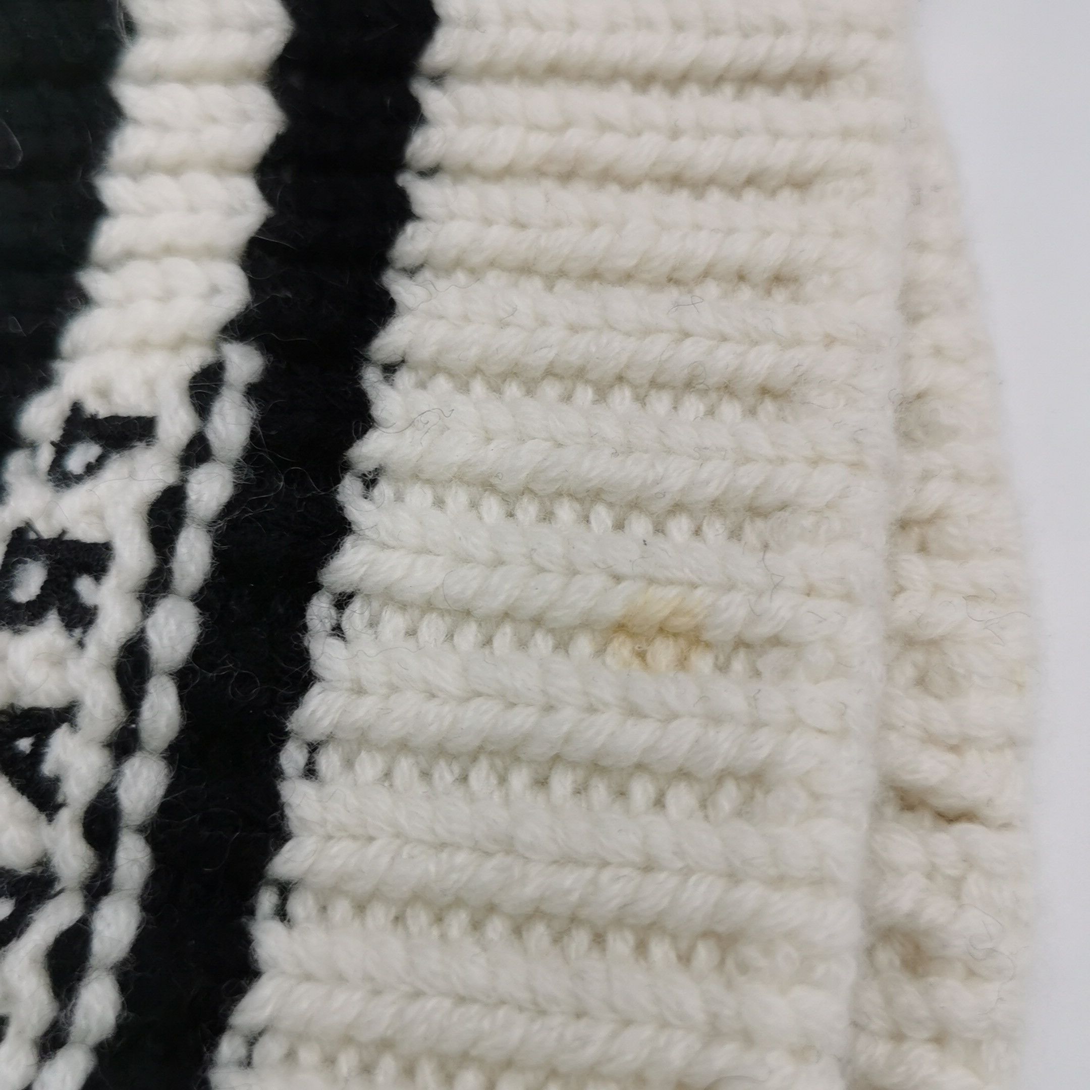 Prada Prada Logo Knit Beanie One Size Size ONE SIZE - 6 Thumbnail
