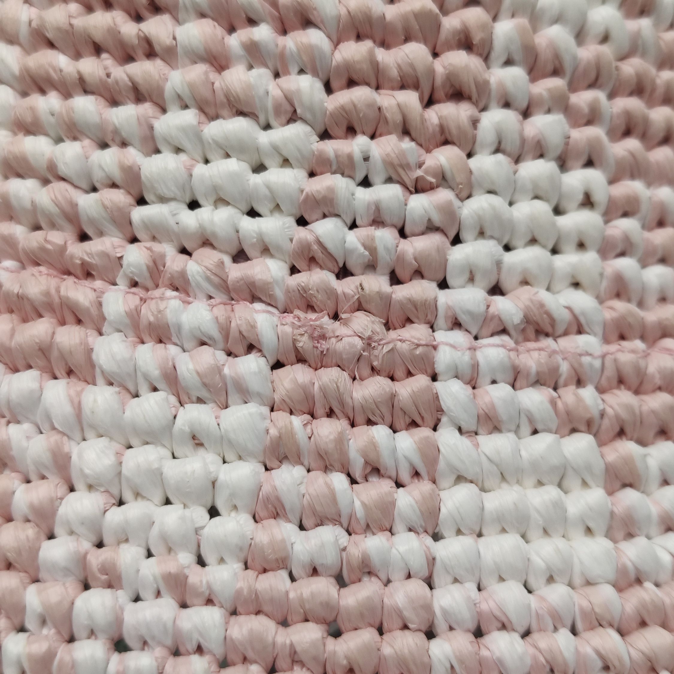 Prada Prada Gingham Raffia Bucket Hat Size M Size ONE SIZE - 8 Thumbnail