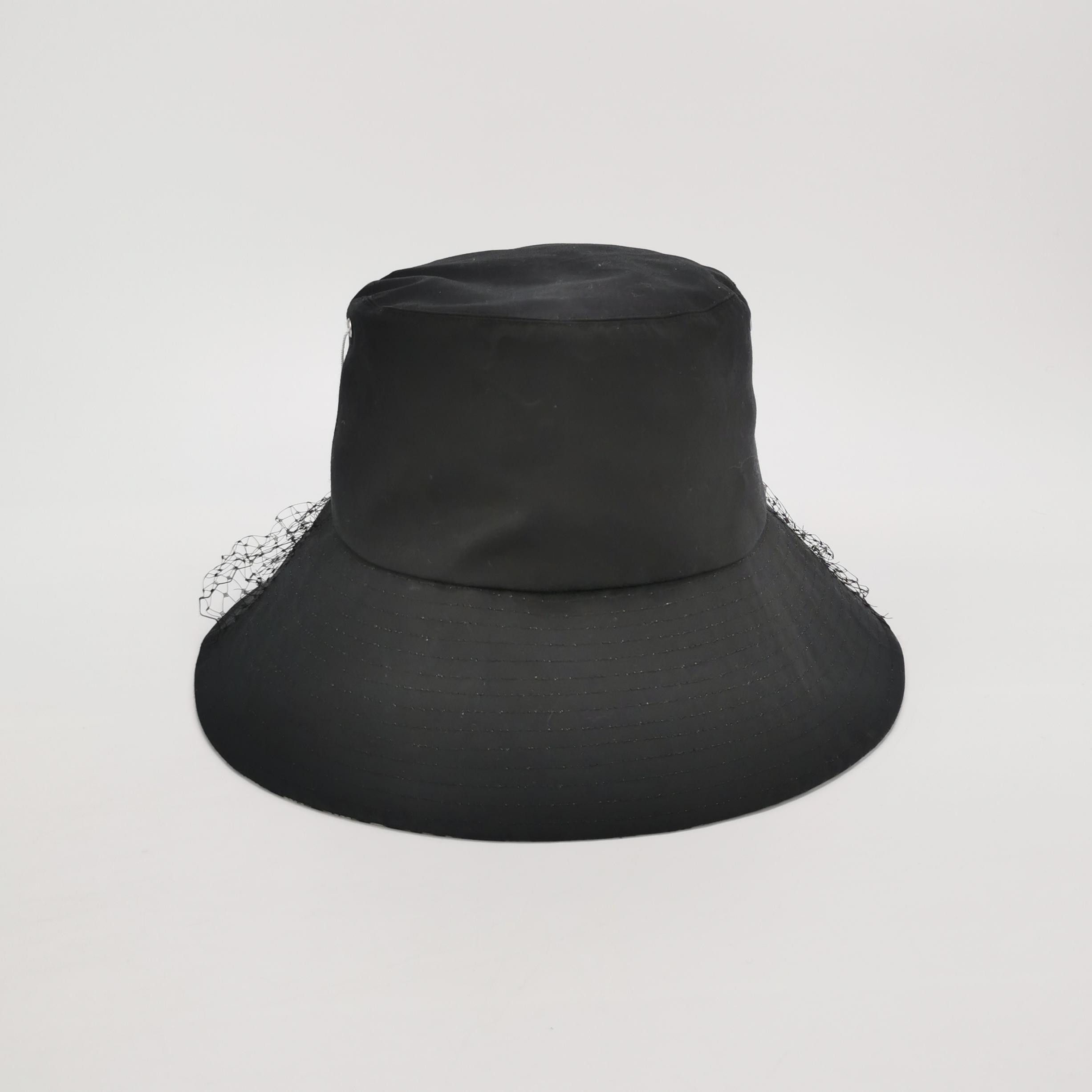 Dior Dior Teddy-D Mesh Bucket Hat Size 57 Size ONE SIZE - 3 Thumbnail