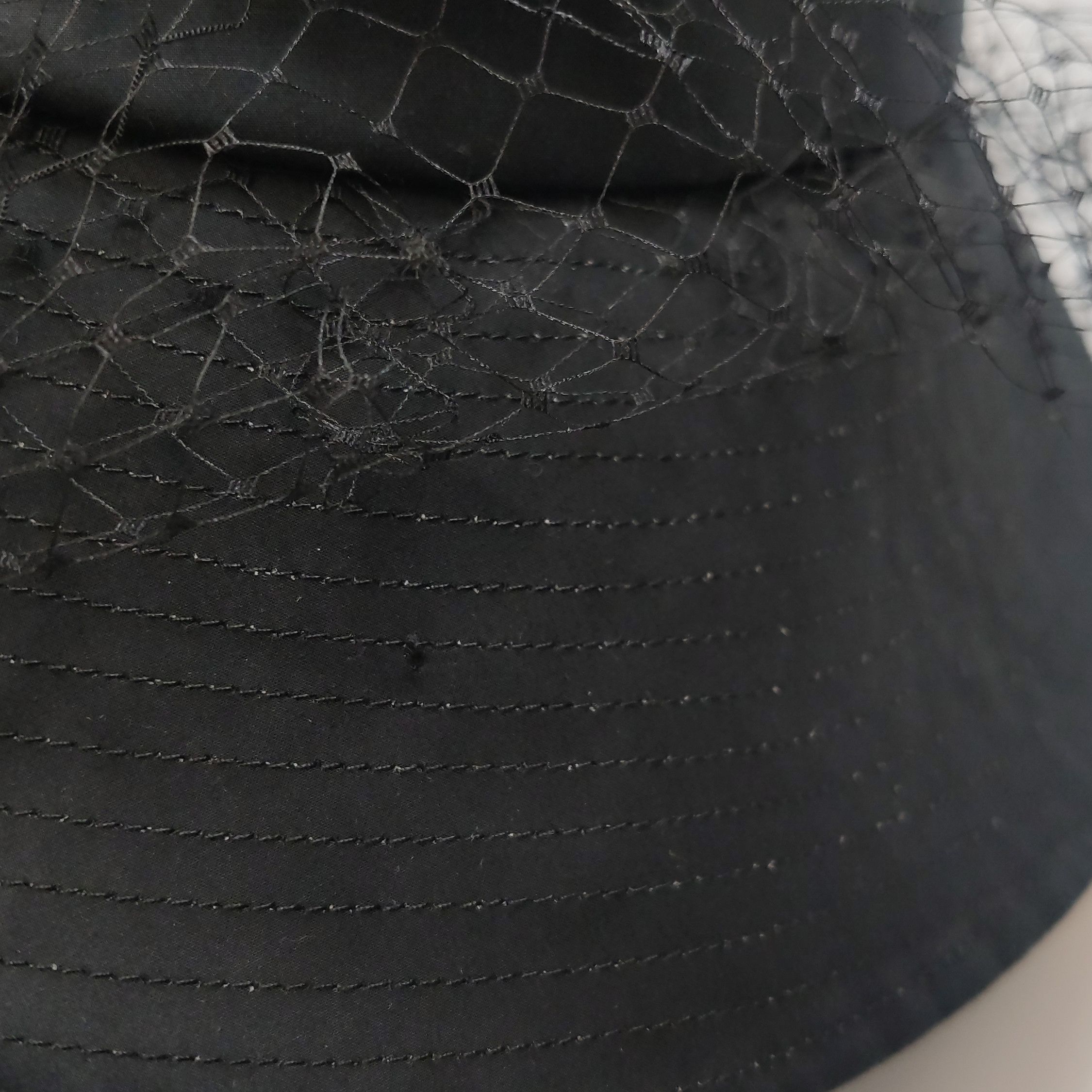 Dior Dior Teddy-D Mesh Bucket Hat Size 57 Size ONE SIZE - 7 Thumbnail