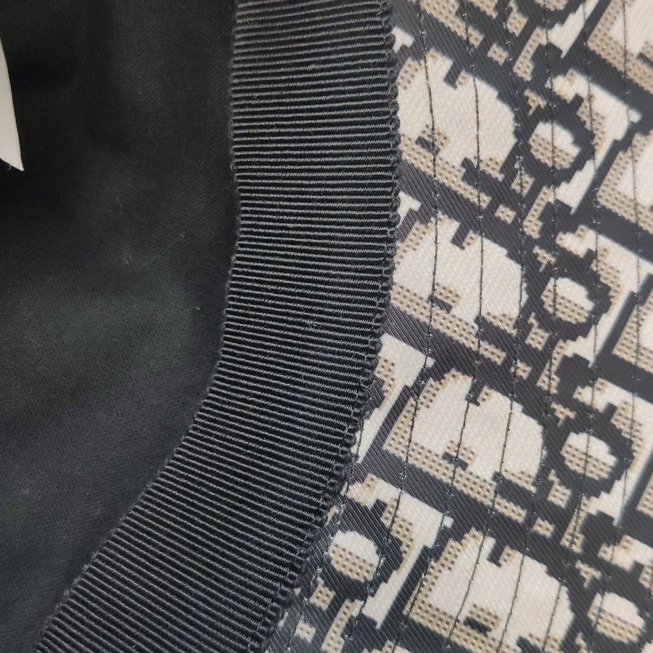 Dior Dior Teddy-D Mesh Bucket Hat Size 57 Size ONE SIZE - 8 Thumbnail