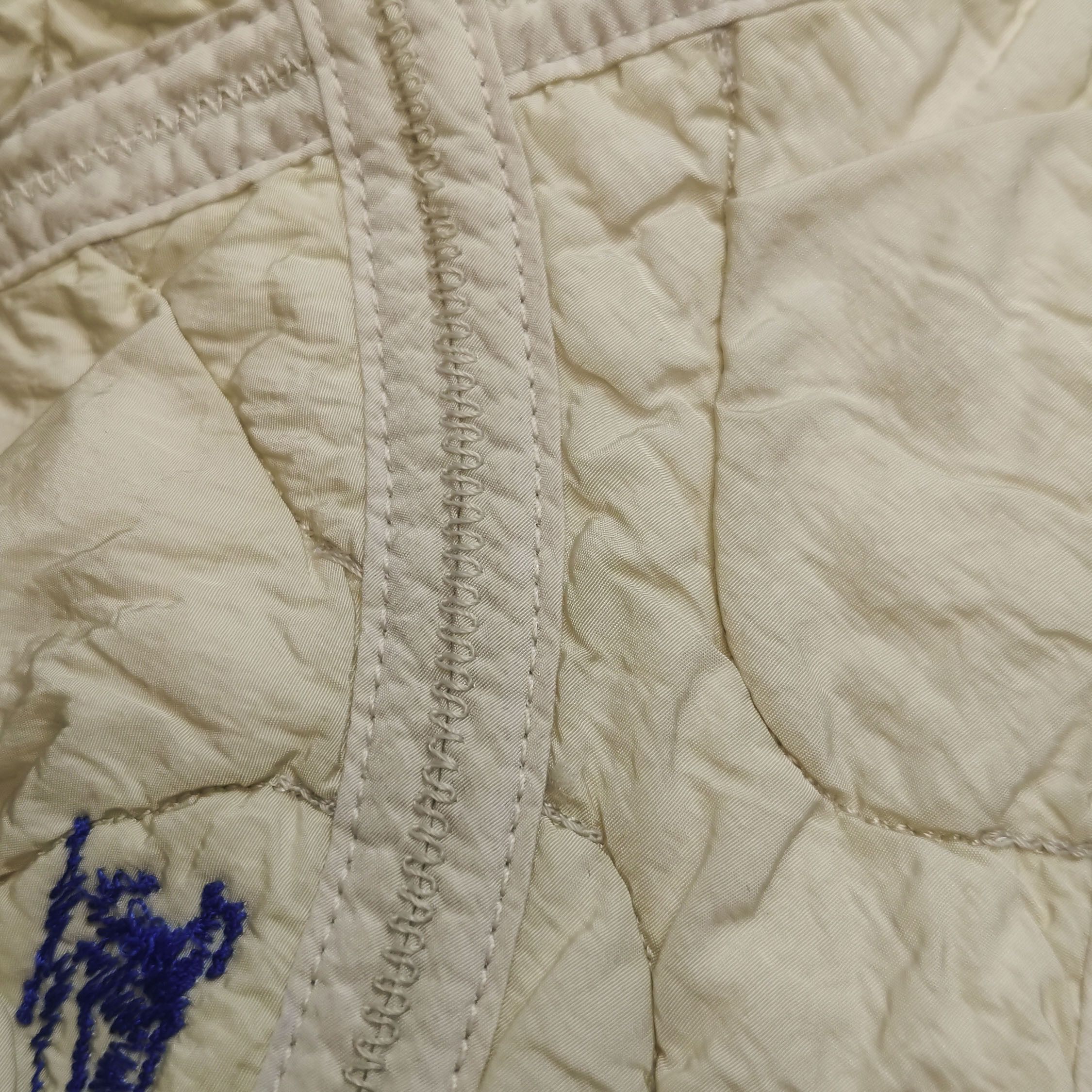 Burberry Burberry Quilted Equestrian Knight Bucket Hat Size M Size ONE SIZE - 7 Thumbnail