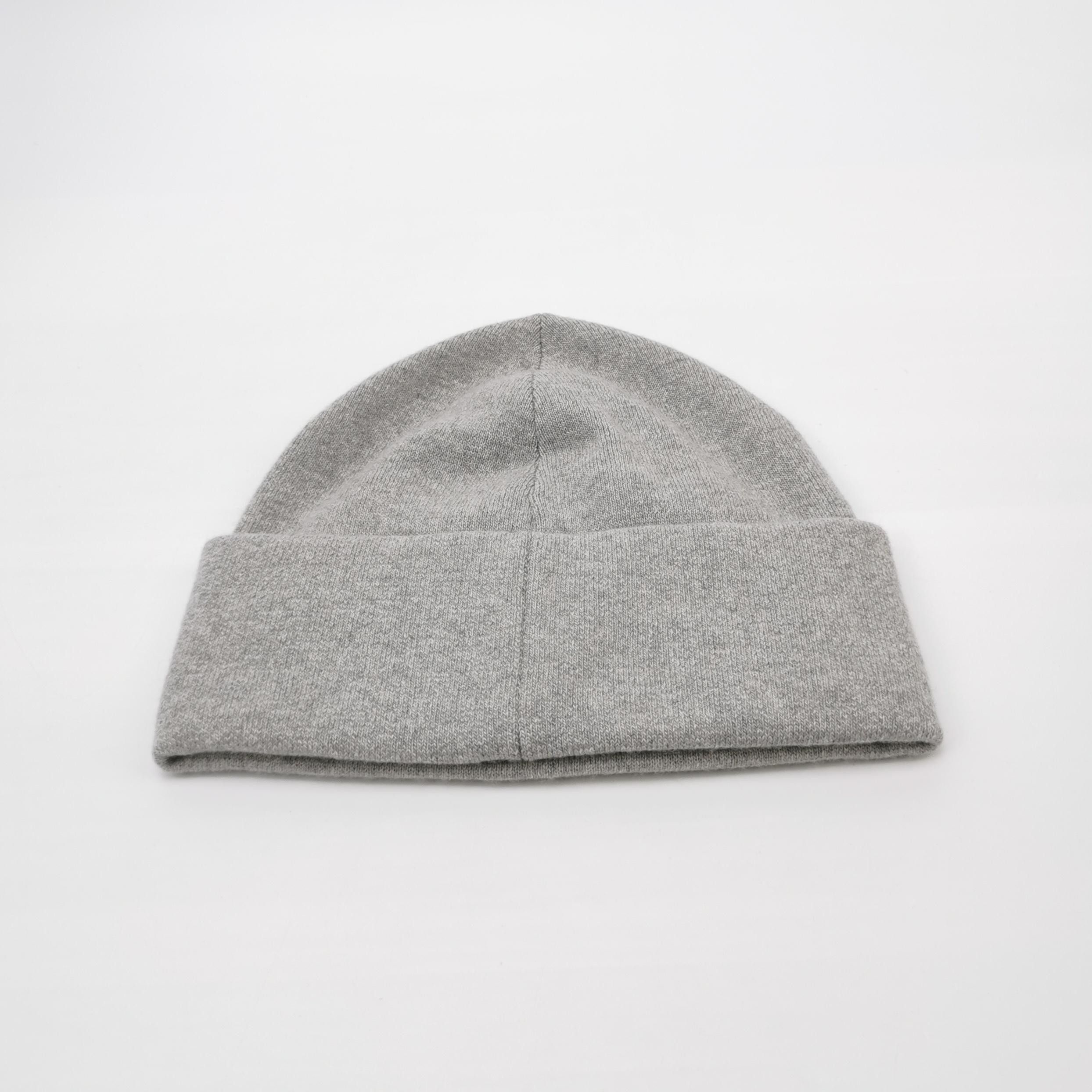 Fendi Fendi Logo Wool Cashmere Beanie ONE SIZE Size ONE SIZE - 3 Thumbnail