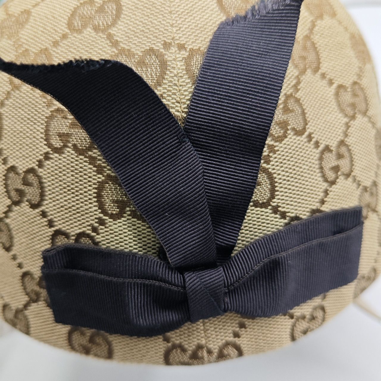 Gucci Gucci GG Monogram Baseball Cap Size ONE SIZE Size ONE SIZE - 9 Thumbnail