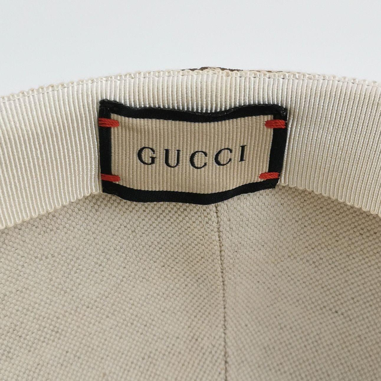 Gucci Gucci GG Monogram Baseball Cap Size ONE SIZE Size ONE SIZE - 4 Thumbnail