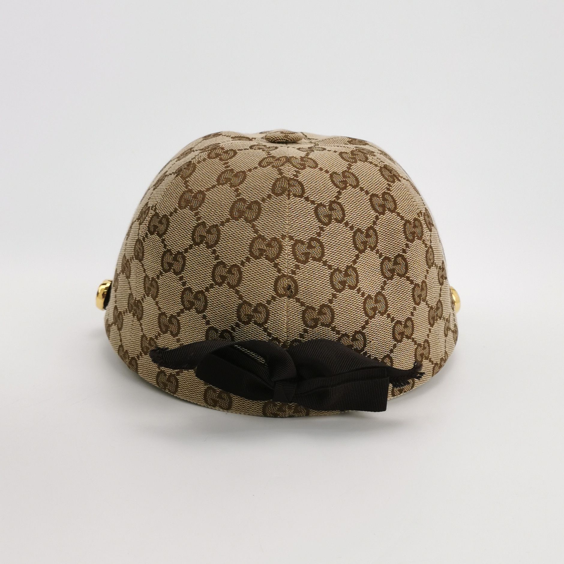 Gucci Gucci GG Monogram Baseball Cap Size ONE SIZE Size ONE SIZE - 3 Thumbnail