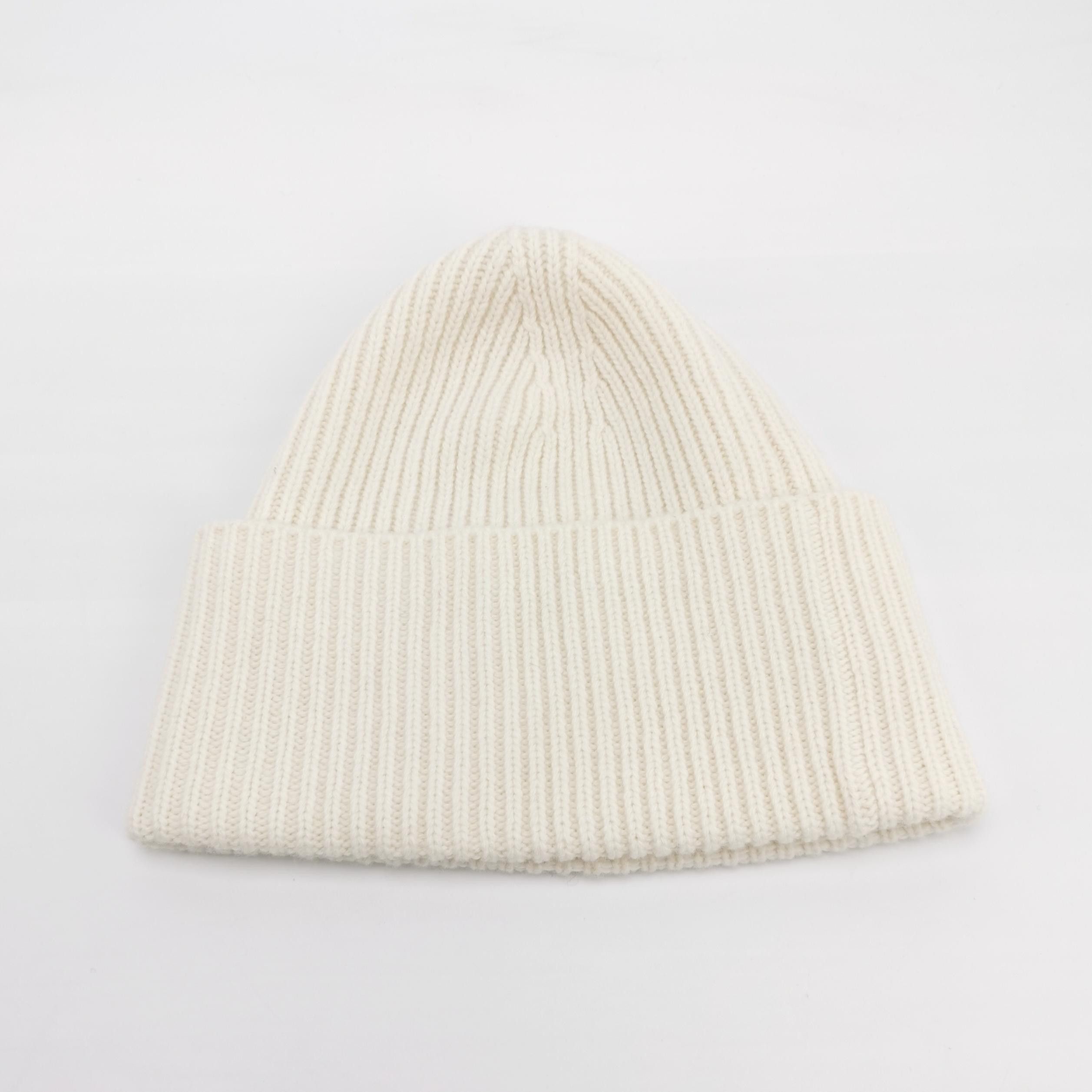 Louis Vuitton Louis Vuitton Monogram Embroidered Beanie One Size Size ONE SIZE - 3 Thumbnail