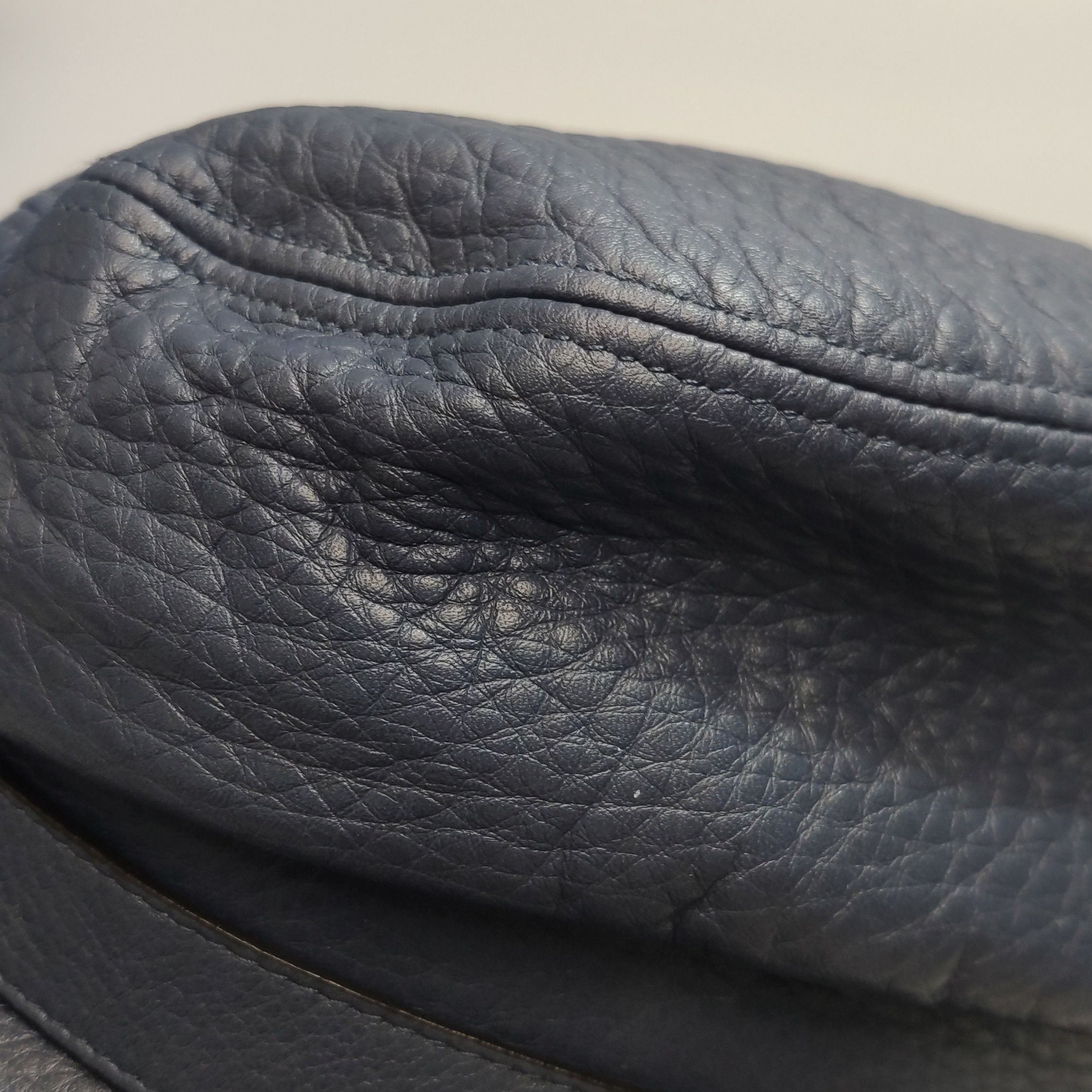 Gucci Gucci Leather Logo Buckle Cap Size ONE SIZE Size ONE SIZE - 10 Thumbnail