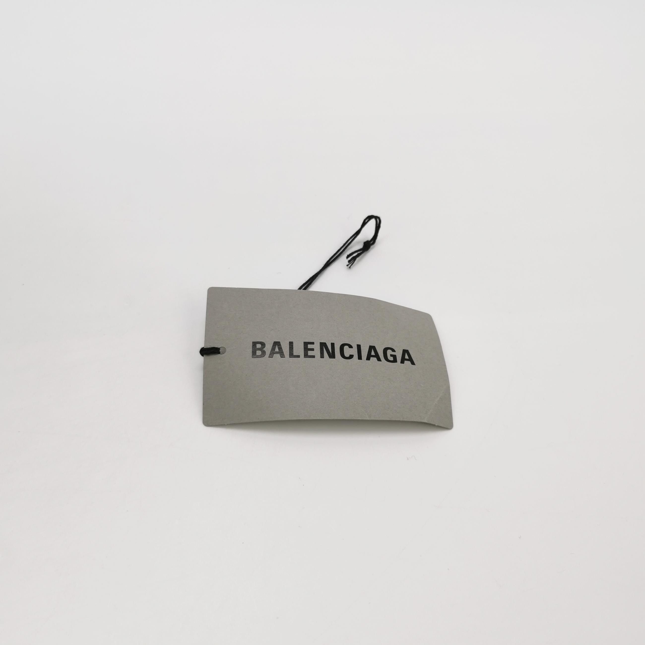 Balenciaga Balenciaga All Over Logo Baseball Cap Size M Size ONE SIZE - 6 Thumbnail