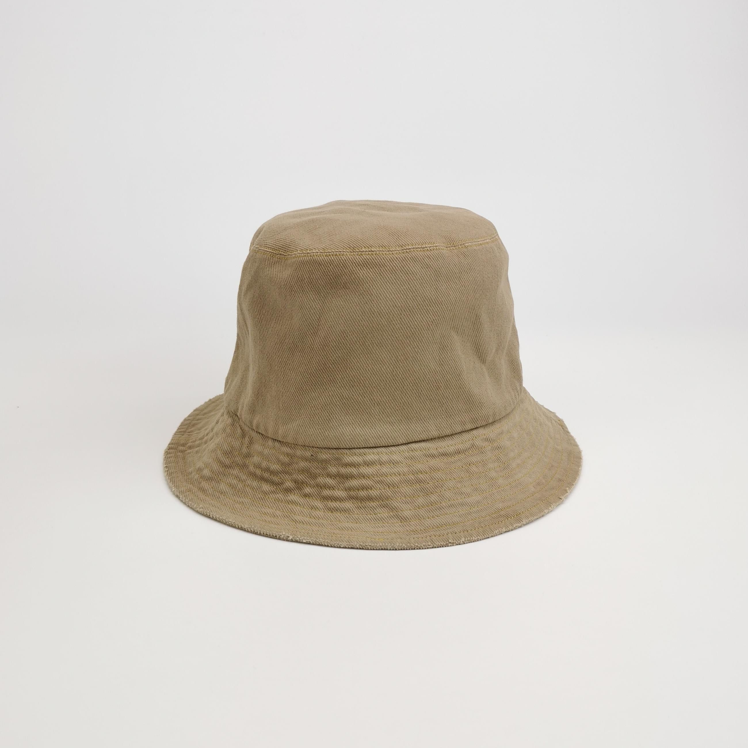 Dior Dior Graphic Logo Cotton Bucket Hat Size 58 Size ONE SIZE - 3 Thumbnail