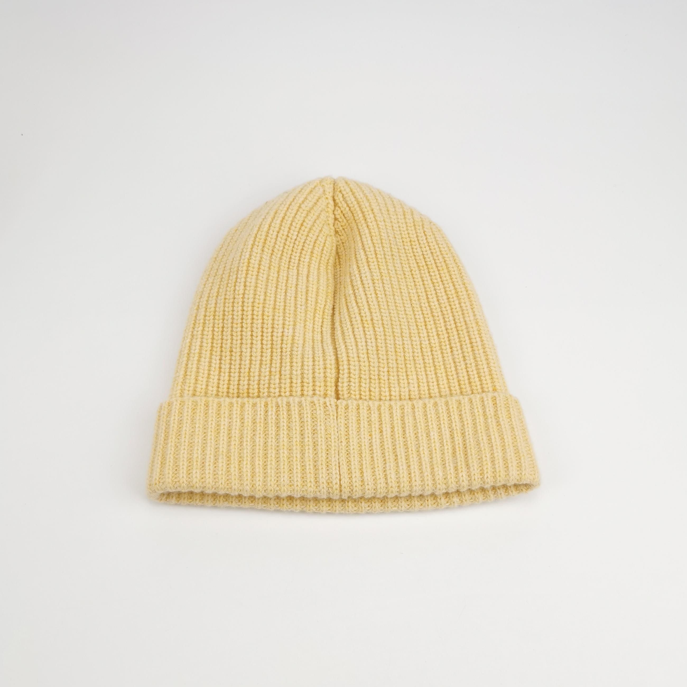 Celine Celine Logo Patch Knit Hat Size ONE SIZE Size ONE SIZE - 3 Thumbnail