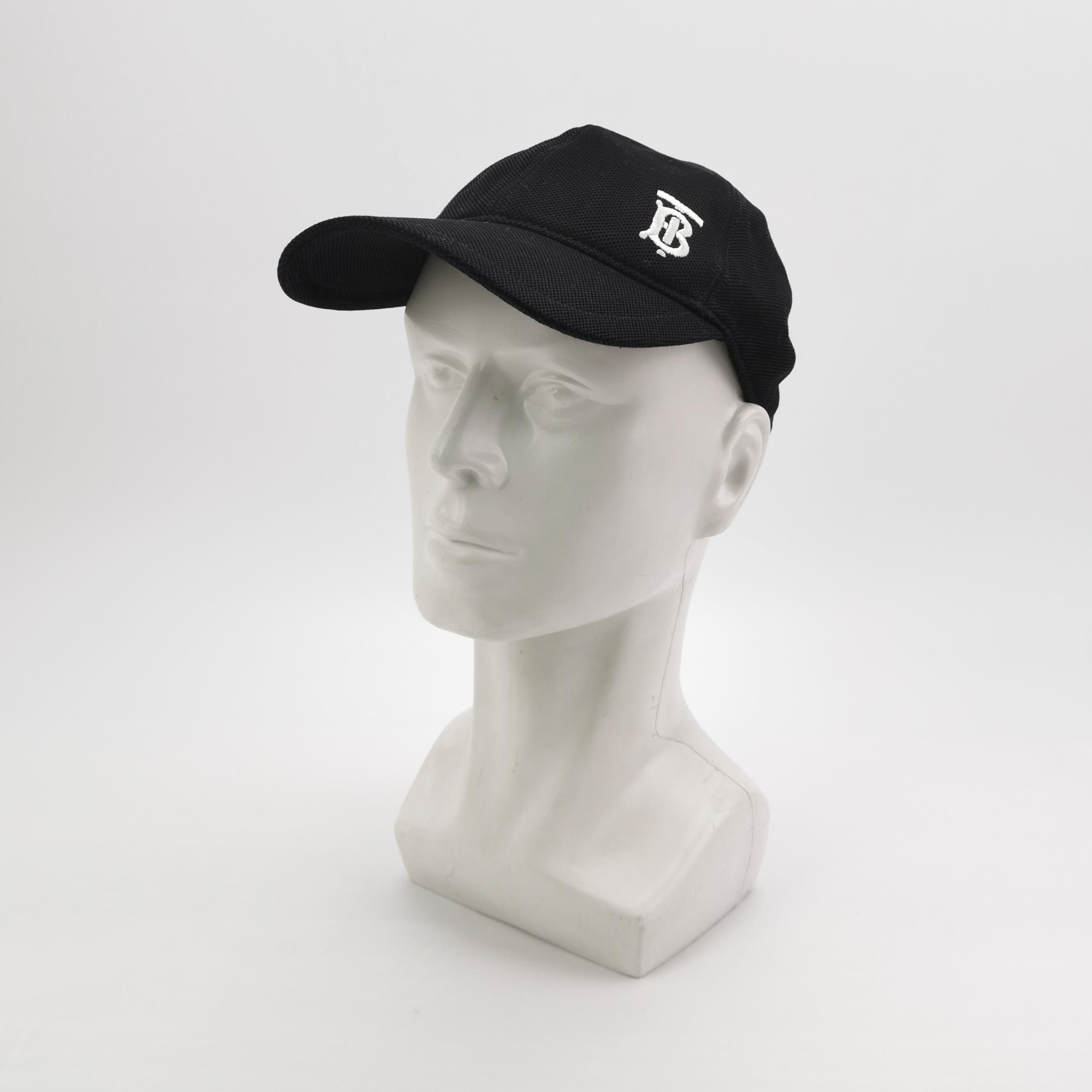 Burberry Burberry TB Logo Baseball Cap Size S Size ONE SIZE - 2 Thumbnail