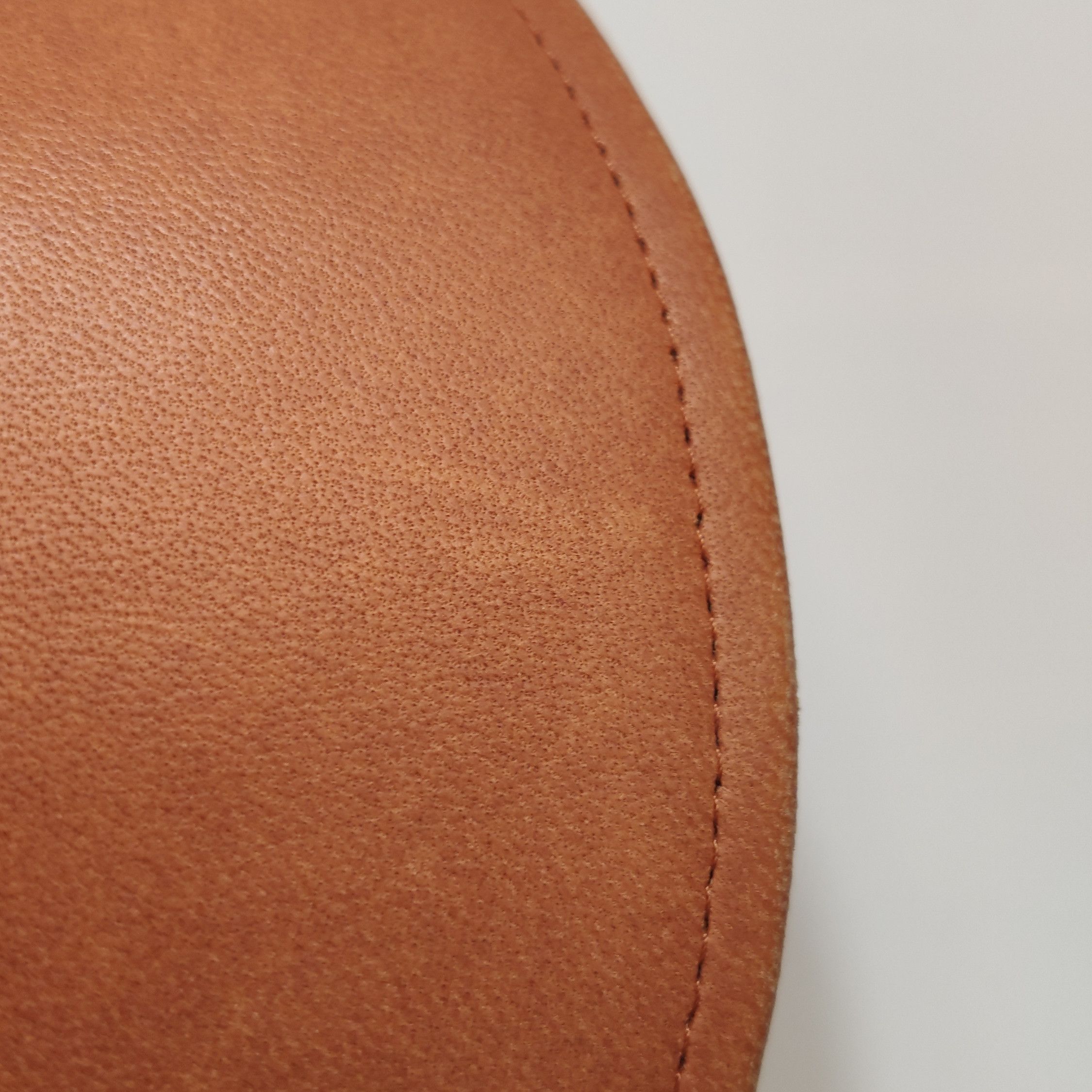 Hermes Hermes Lambskin Leather Cap ONE SIZE Size ONE SIZE - 12 Thumbnail