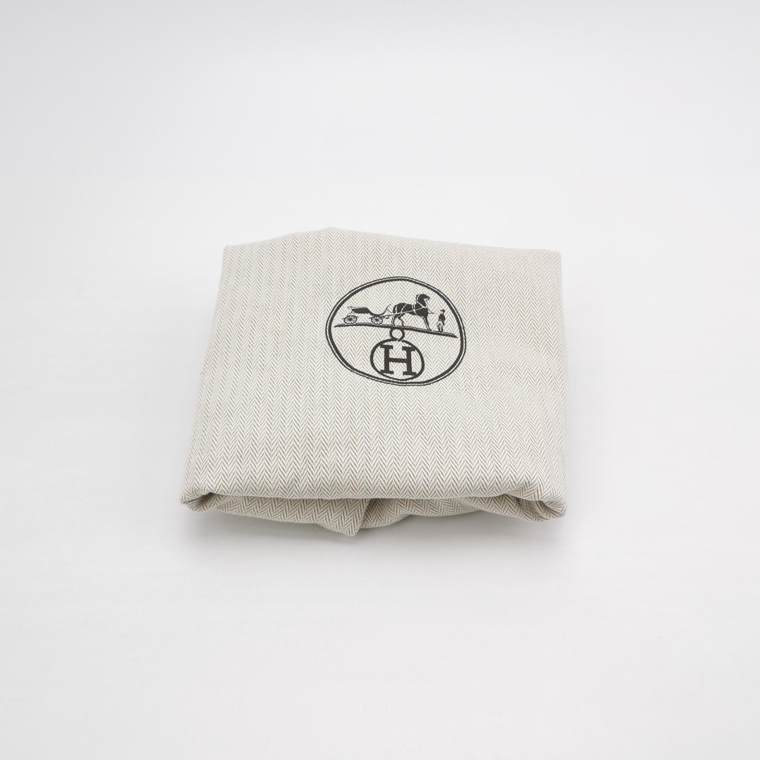 Hermes Hermes Lambskin Leather Cap ONE SIZE Size ONE SIZE - 6 Thumbnail