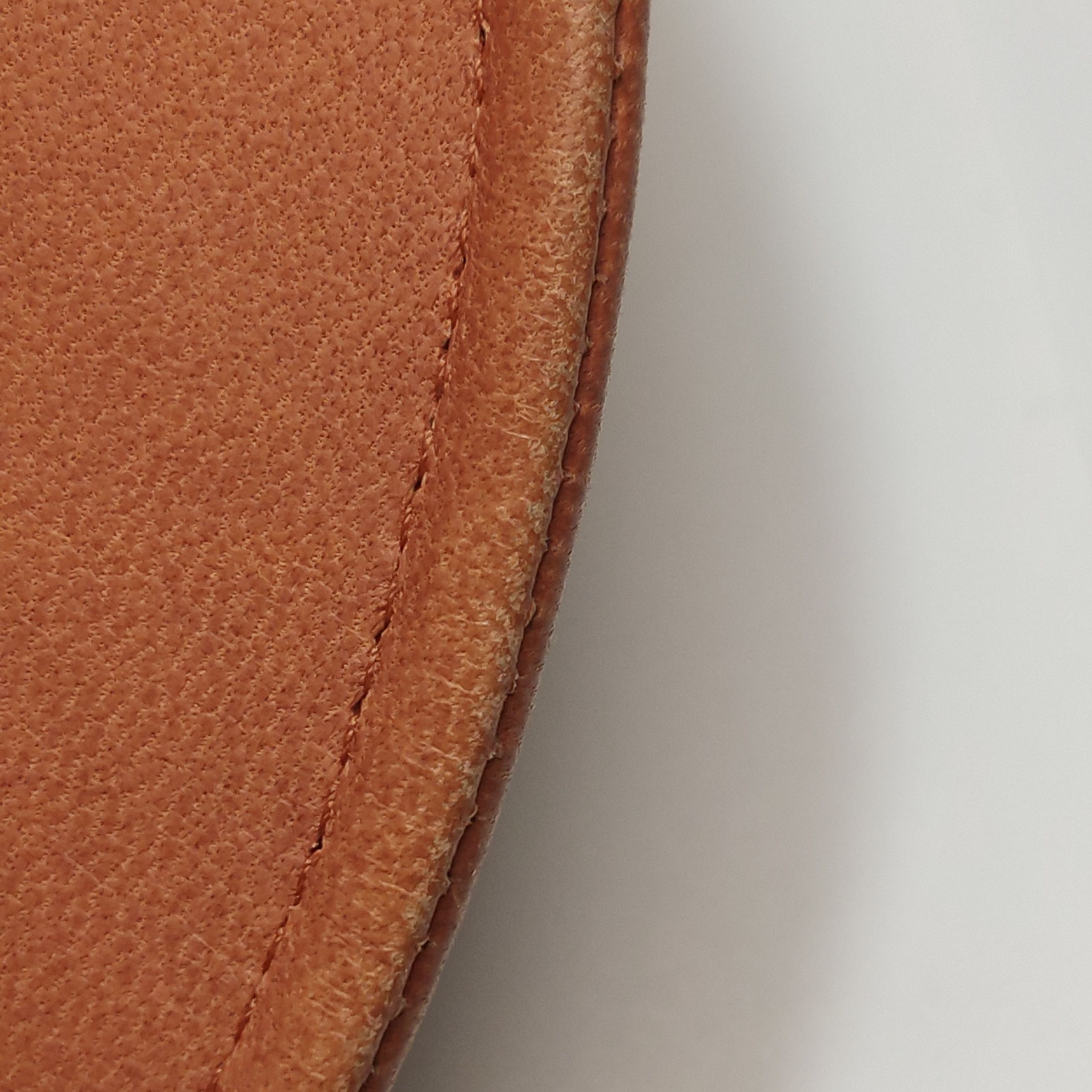 Hermes Hermes Lambskin Leather Cap ONE SIZE Size ONE SIZE - 11 Thumbnail