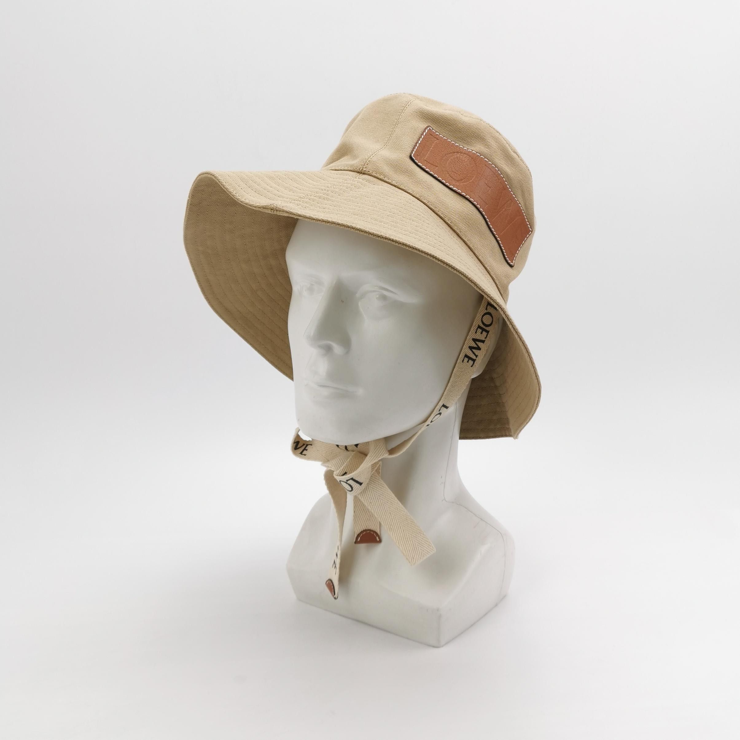 Loewe Loewe Paula's Ibiza Bucket Hat 57 Size ONE SIZE - 2 Thumbnail