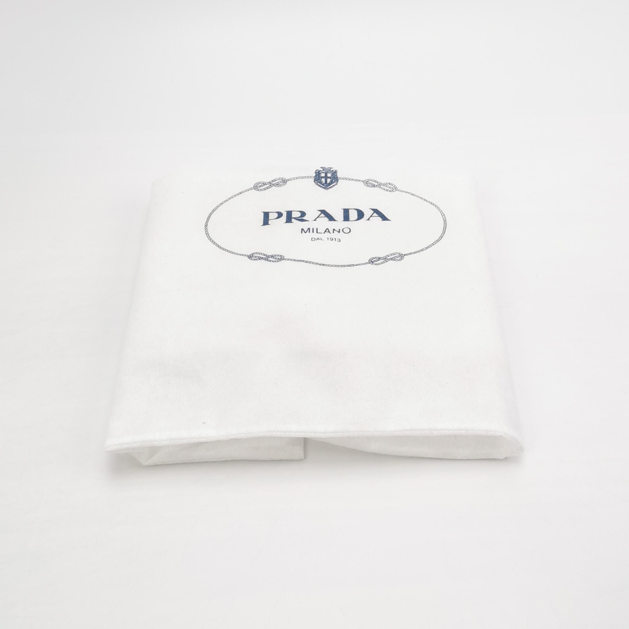 Prada Prada Floral Re-Nylon Bucket Hat Size S Size ONE SIZE - 5 Thumbnail