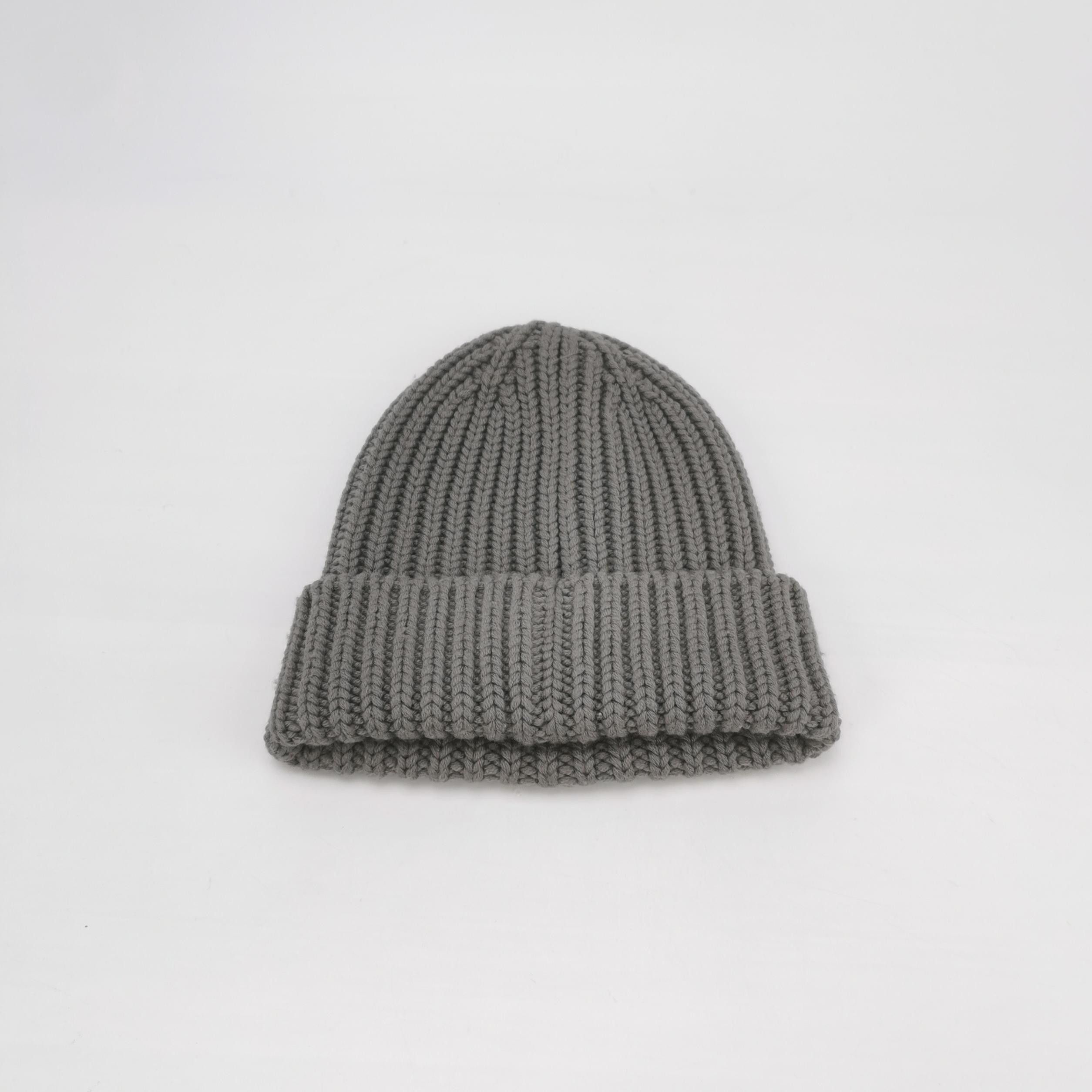 Louis Vuitton Louis Vuitton LV Logo Beanie One Size Size ONE SIZE - 3 Thumbnail