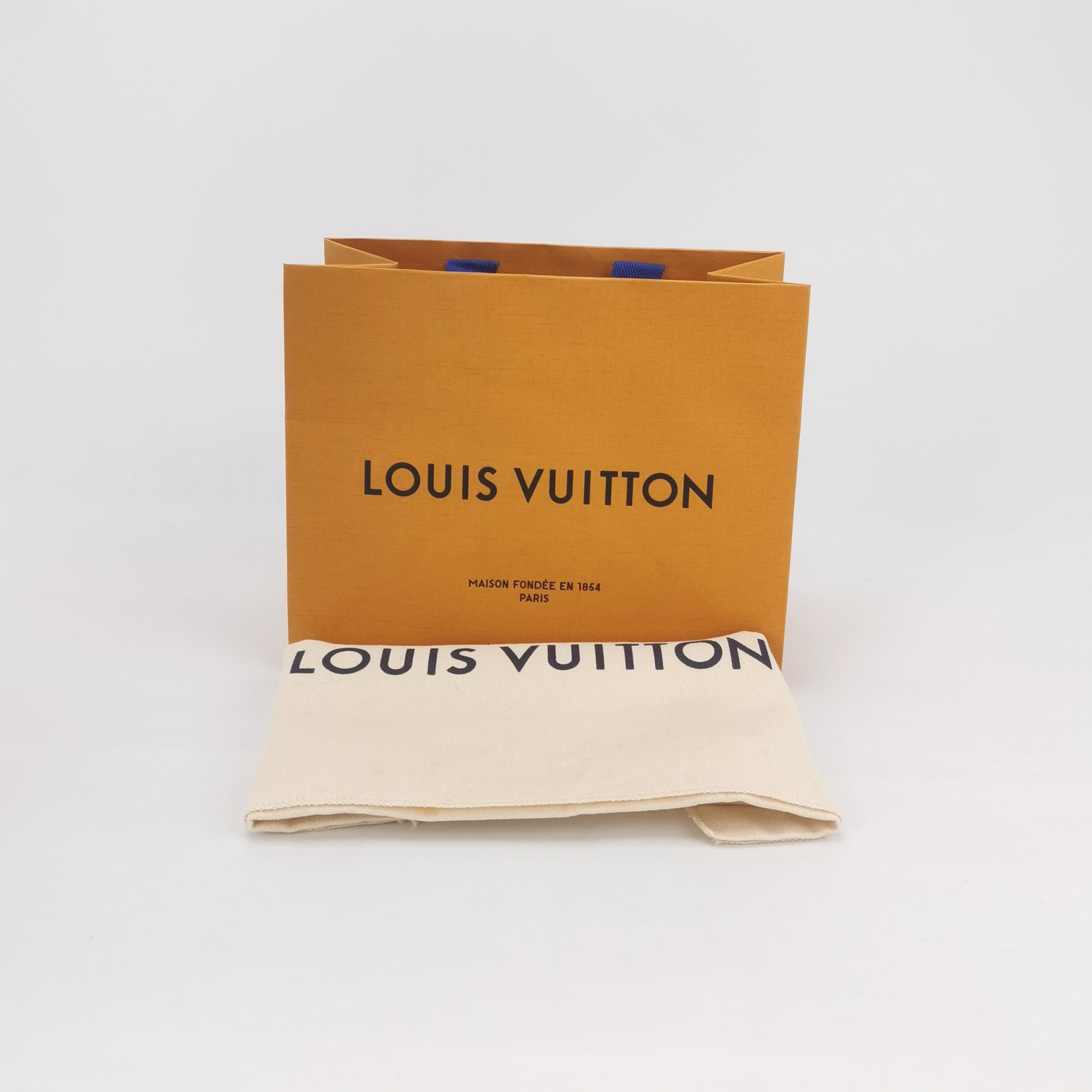 Louis Vuitton Louis Vuitton Damier Heritage Logo Beanie Size ONE SIZE Size ONE SIZE - 6 Thumbnail