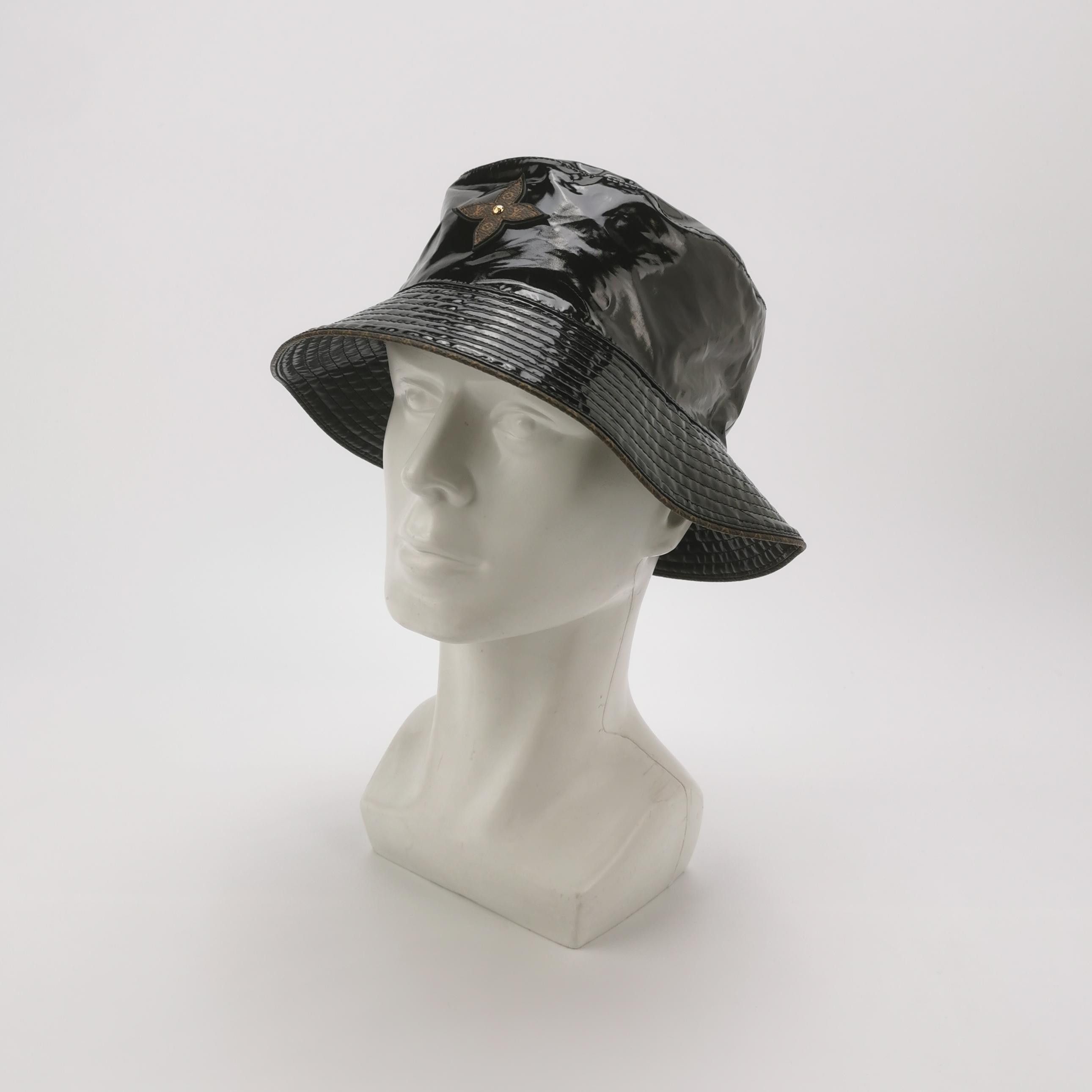 Louis Vuitton Louis Vuitton Monogram Bucket Hat Size M Size ONE SIZE - 2 Thumbnail