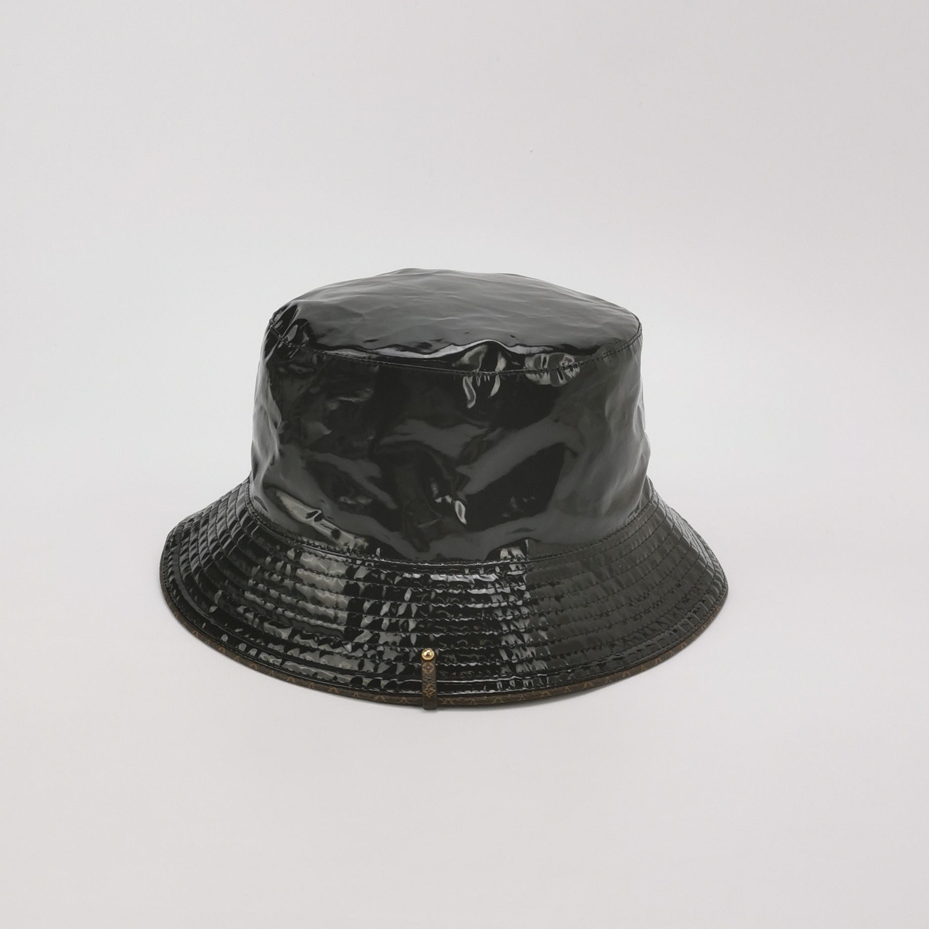 Louis Vuitton Louis Vuitton Monogram Bucket Hat Size M Size ONE SIZE - 3 Thumbnail
