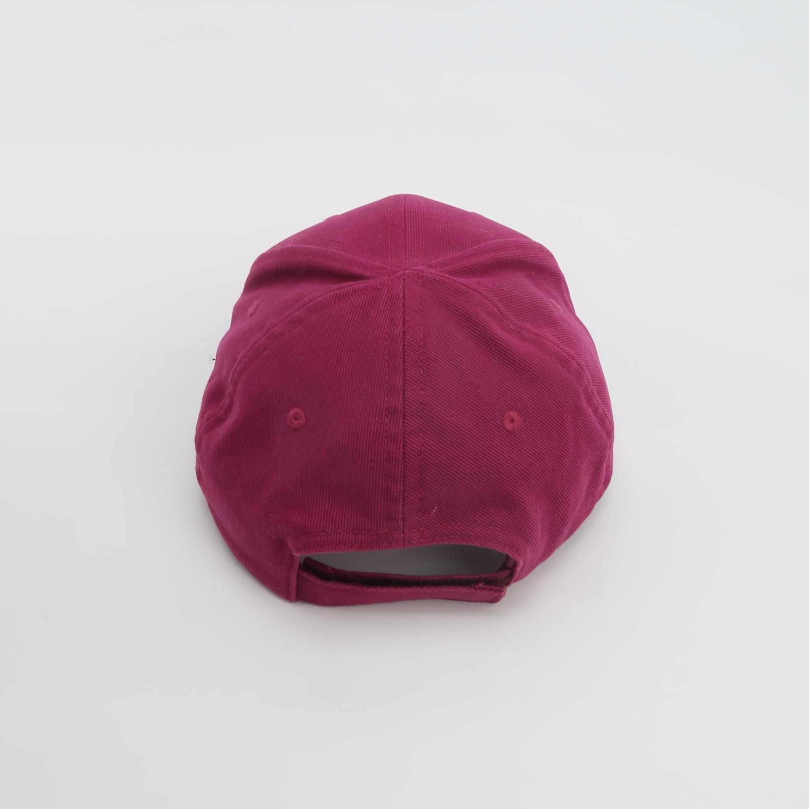 Balenciaga Balenciaga Embroidered Logo Baseball Cap Size ONE SIZE - 3 Thumbnail