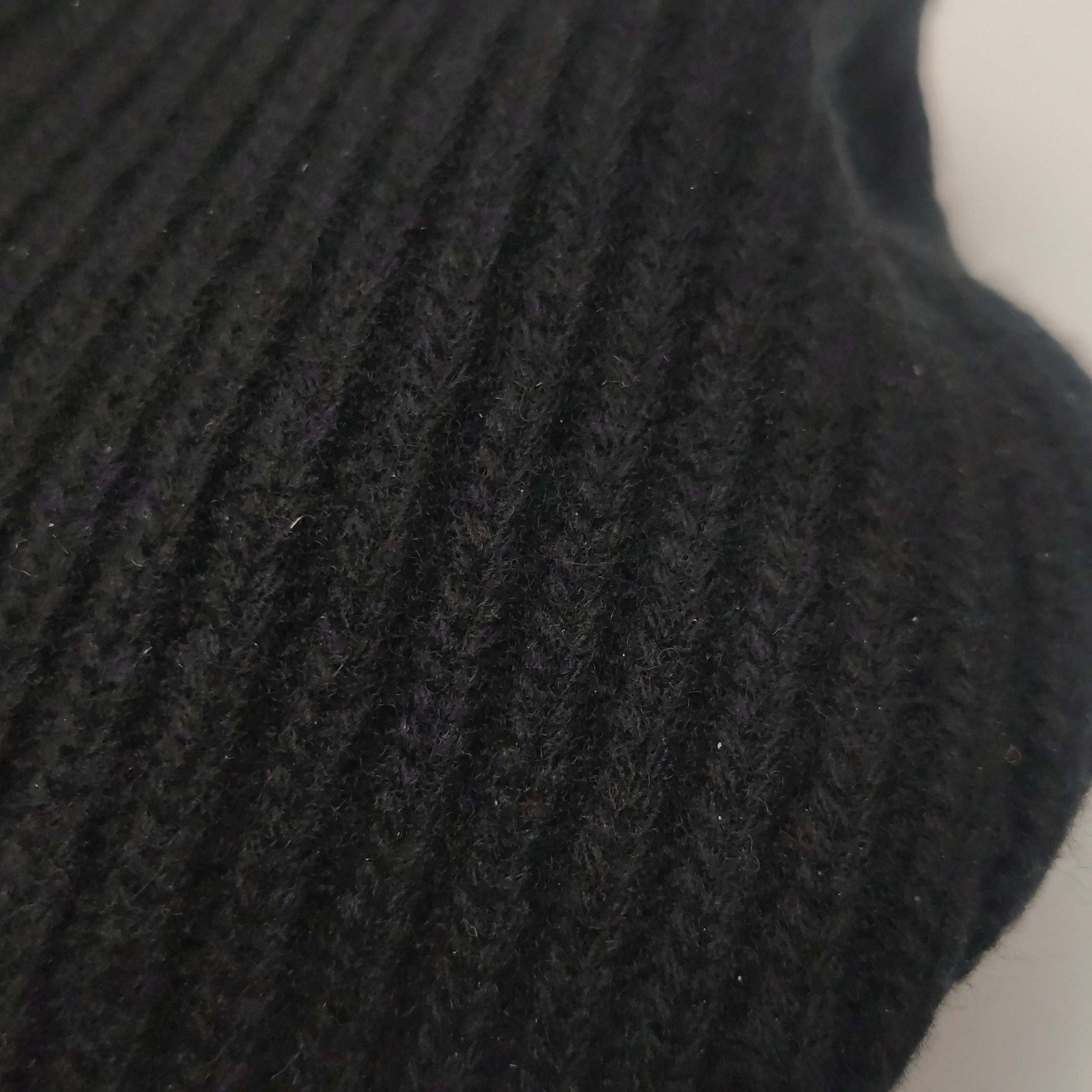 Louis Vuitton Louis Vuitton Monogram Embroidered Beanie One Size Size ONE SIZE - 8 Thumbnail