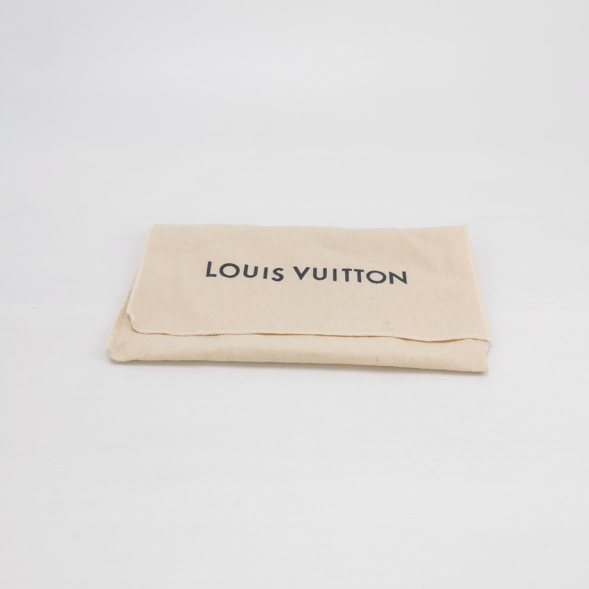 Louis Vuitton Louis Vuitton Monogram Embroidered Beanie One Size Size ONE SIZE - 6 Thumbnail