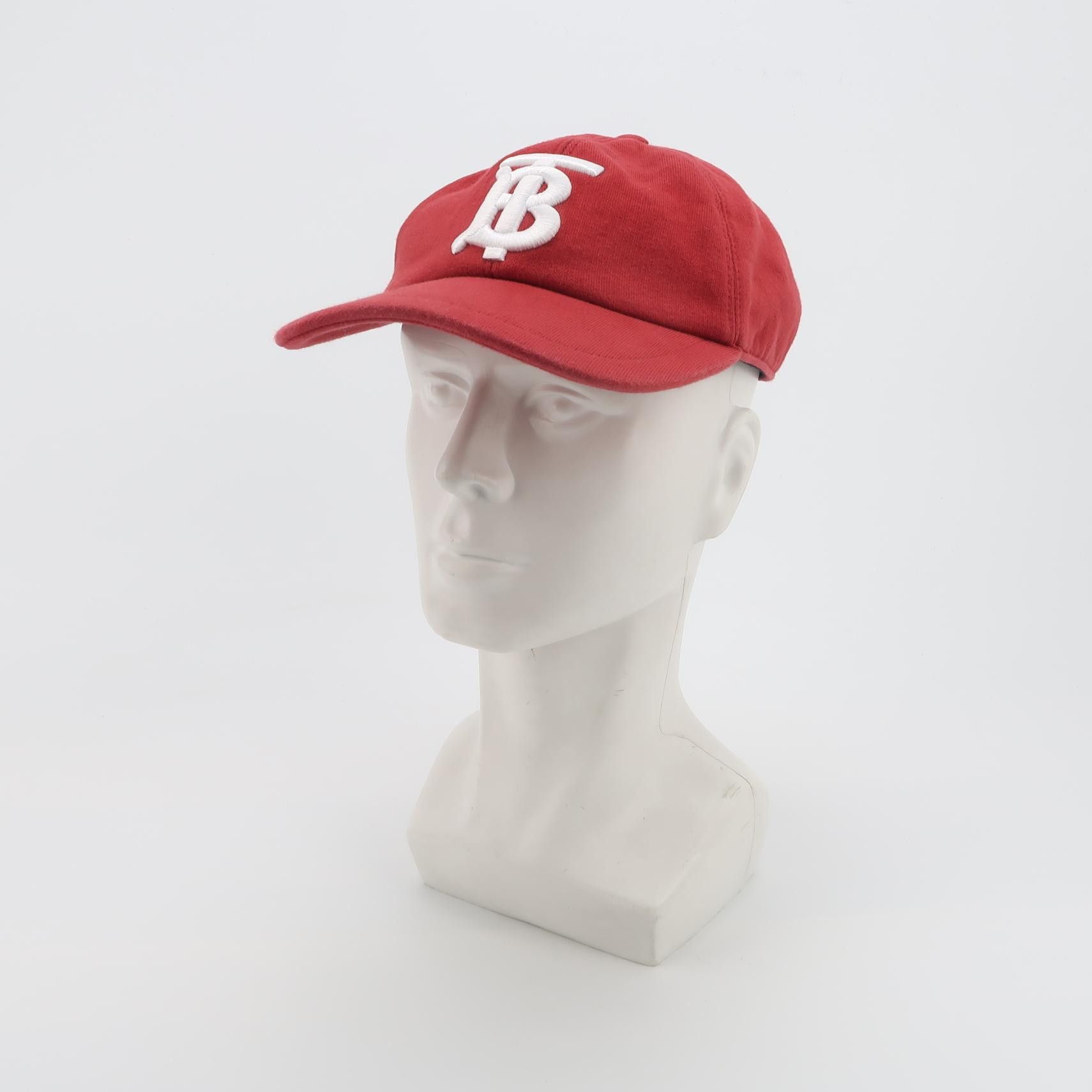 Burberry Burberry TB Logo Baseball Cap Size L Size ONE SIZE - 2 Thumbnail