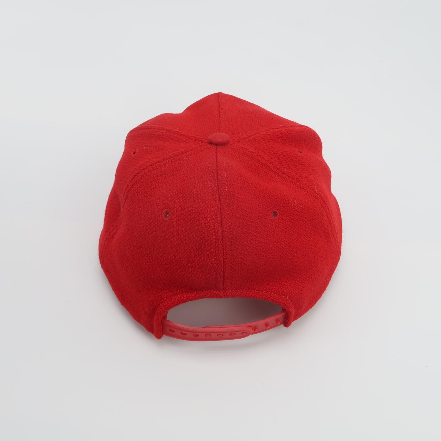 Celine Celine C Logo Wool Baseball Cap Size L Size ONE SIZE - 3 Thumbnail
