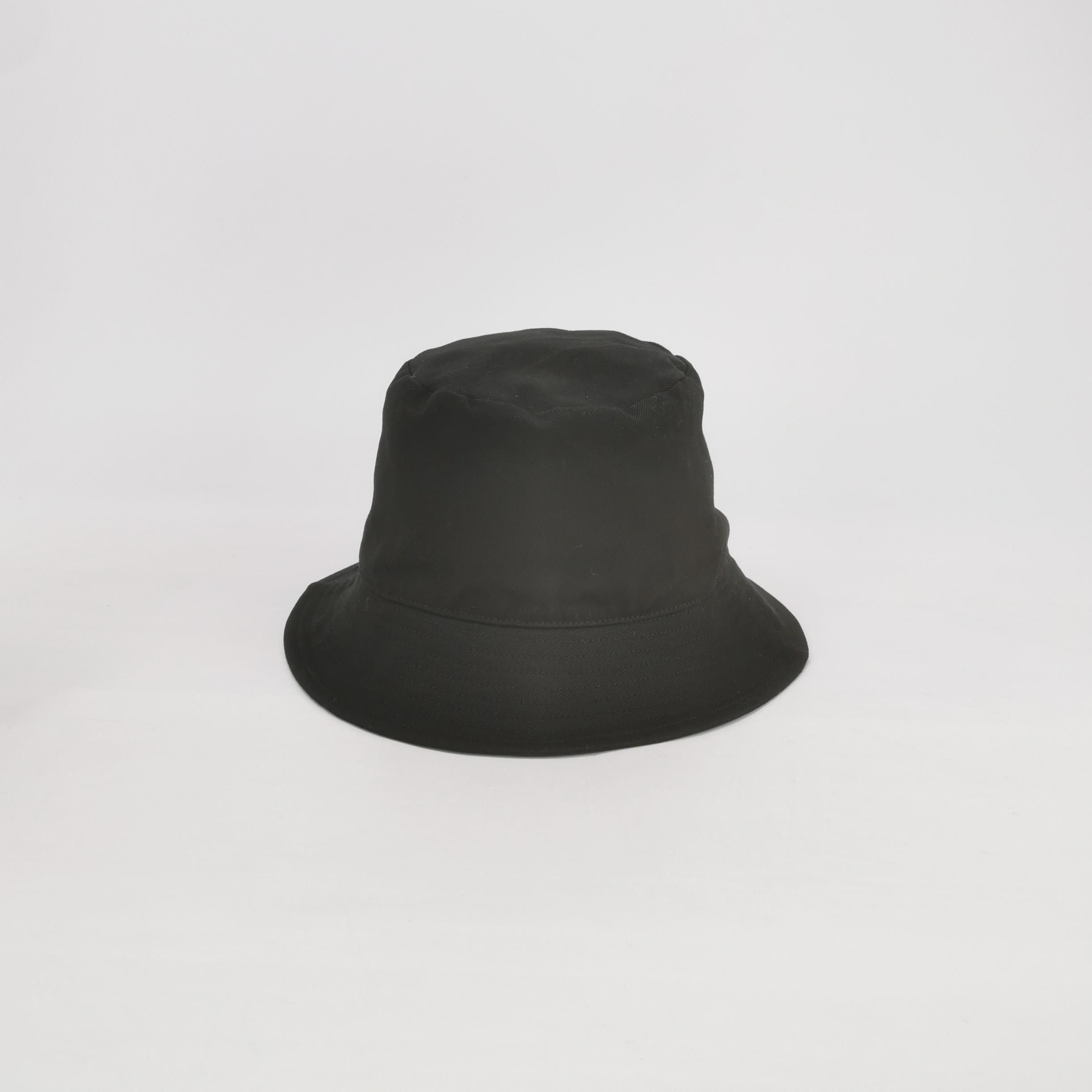 Celine Celine Logo Bucket Hat Size S Size ONE SIZE - 3 Thumbnail