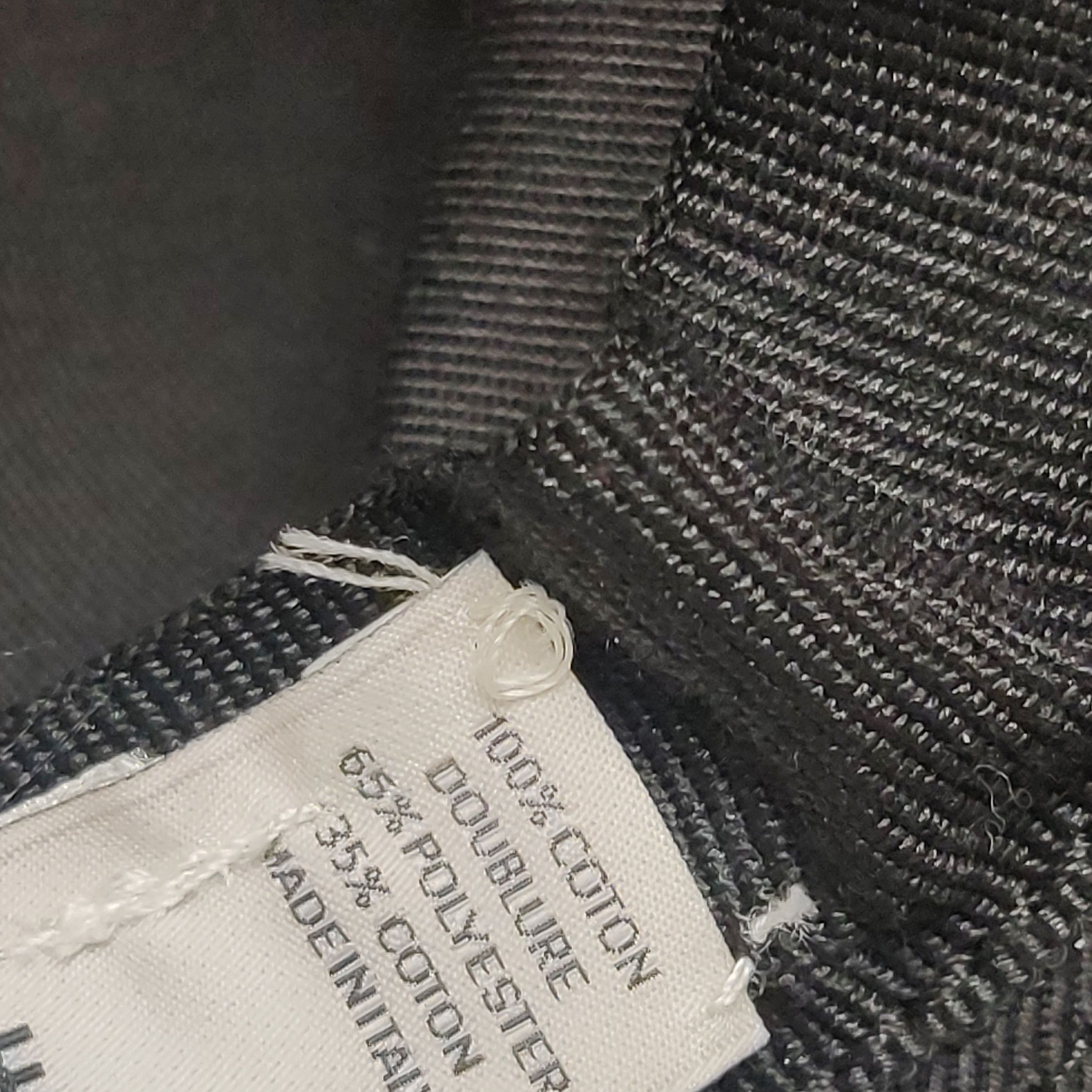 Celine Celine Logo Bucket Hat Size S Size ONE SIZE - 7 Thumbnail