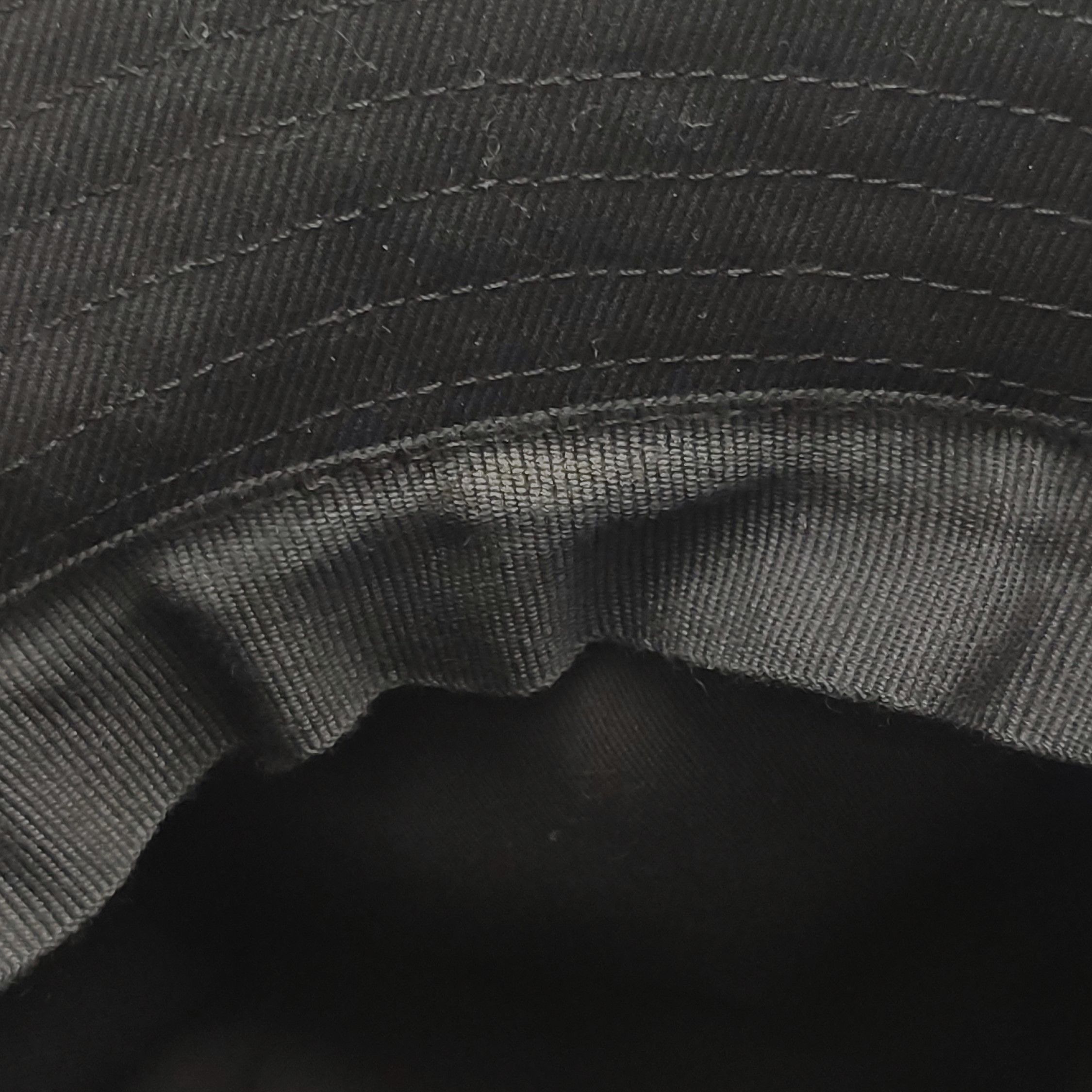 Celine Celine Logo Bucket Hat Size S Size ONE SIZE - 8 Thumbnail