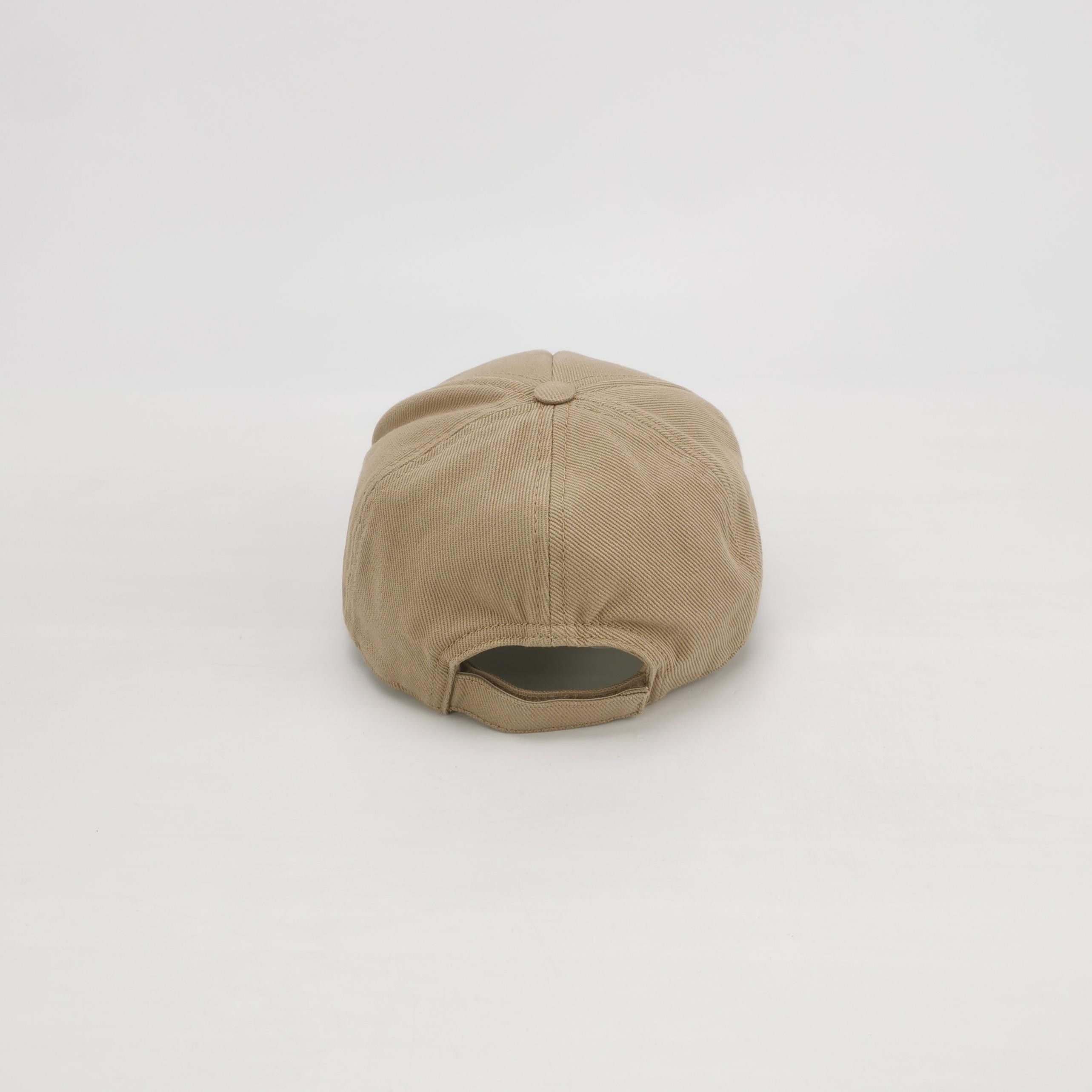 Miu Miu Miu Miu Embroidered Logo Baseball Cap Size S Size ONE SIZE - 3 Thumbnail
