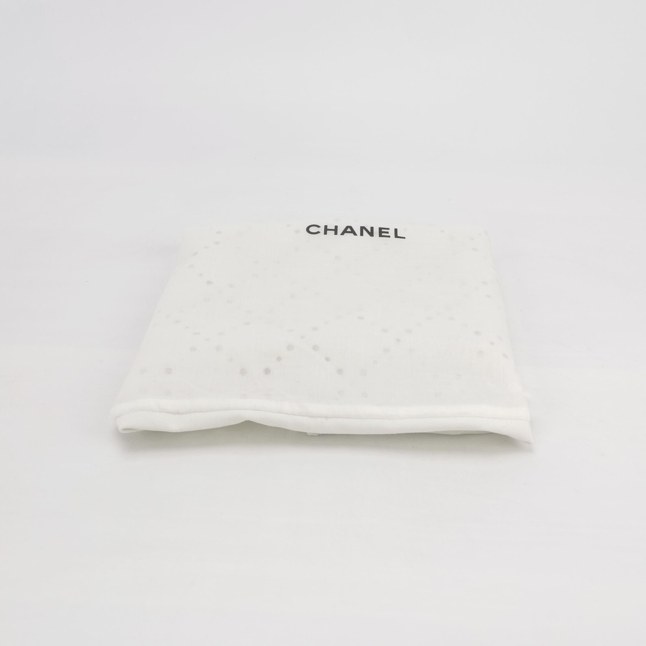 Chanel Chanel Tweed CC Baseball Cap Size M Size ONE SIZE - 7 Thumbnail
