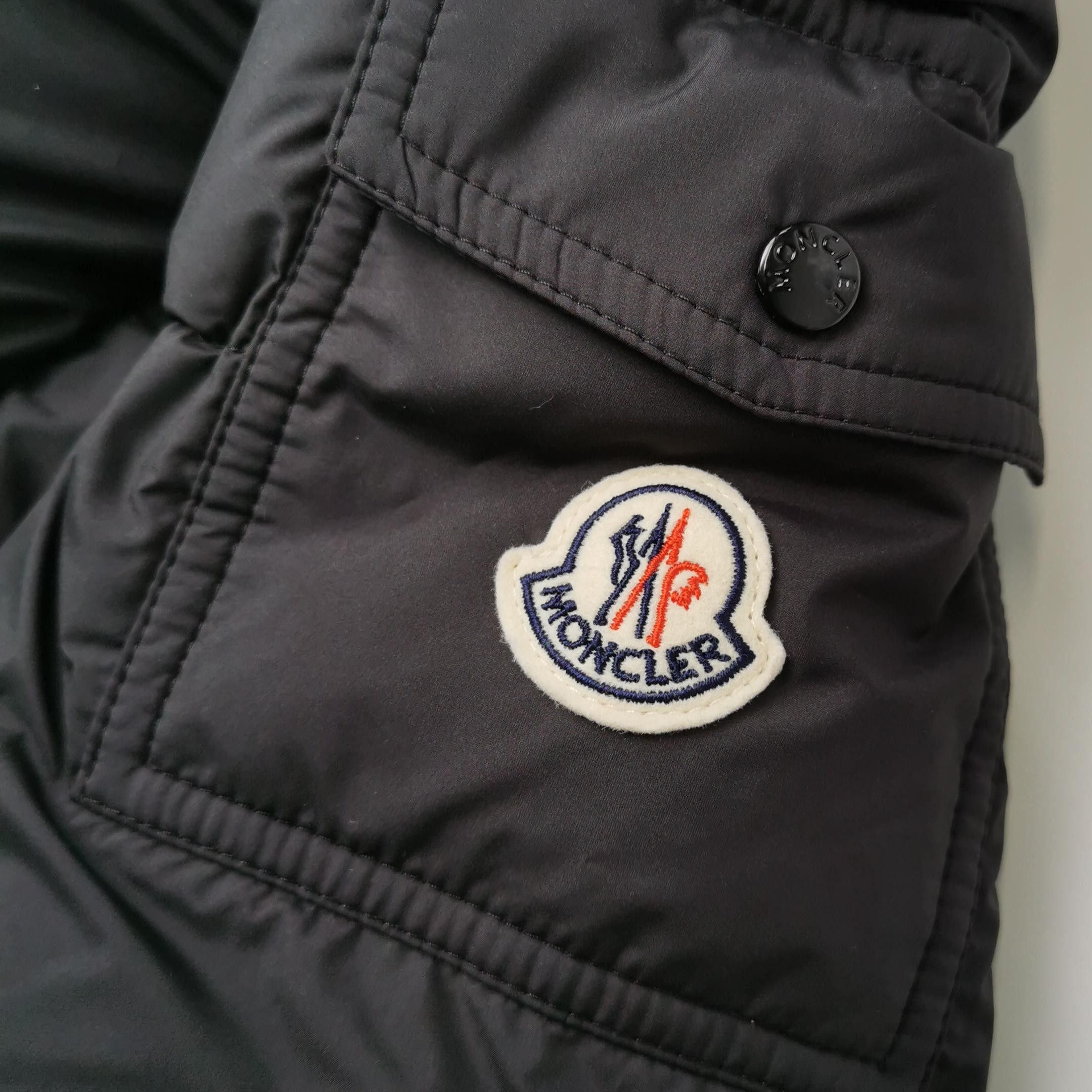 Moncler Moncler Hooded Down Jacket Size 1 Size US S / EU 44-46 / 1 - 3 Thumbnail