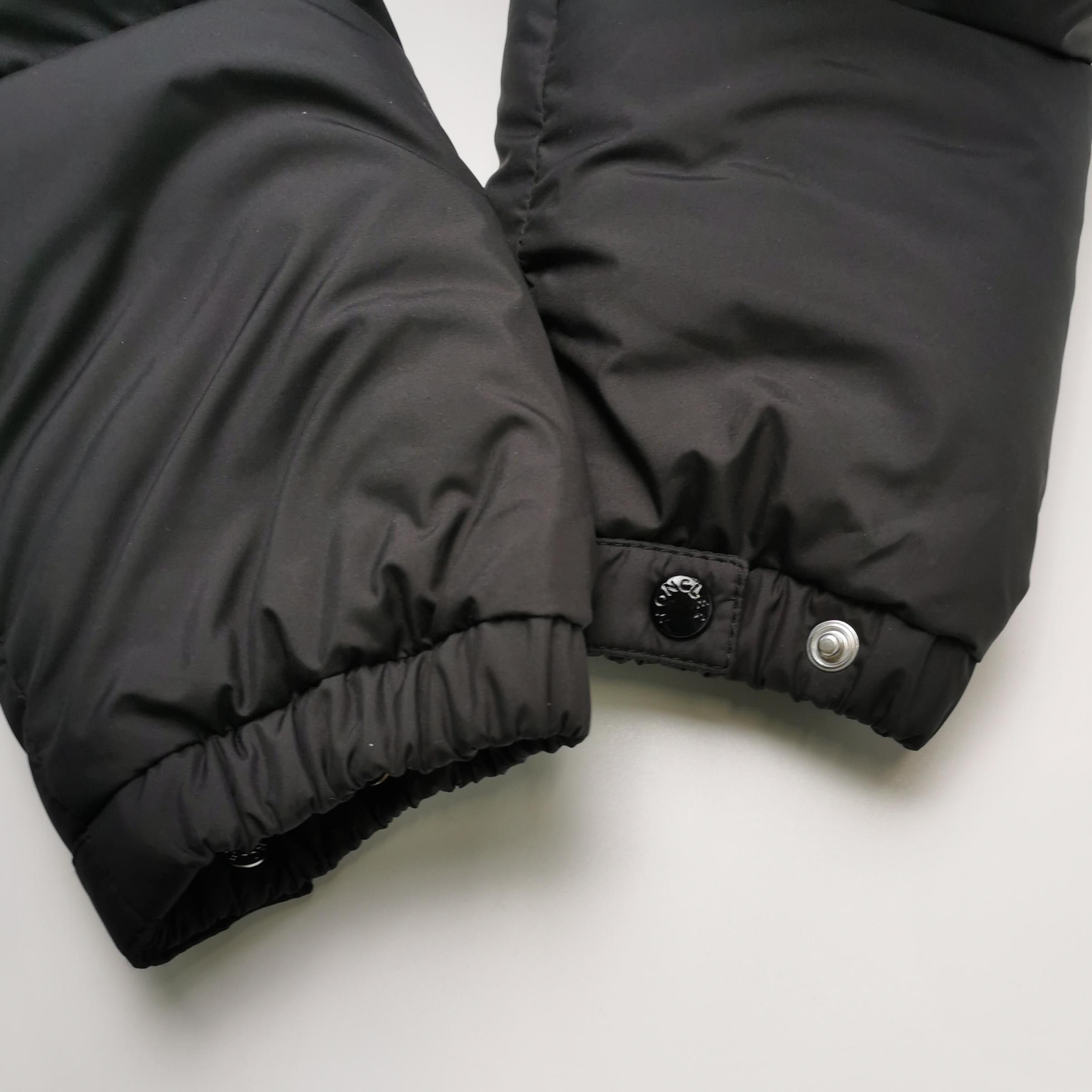 Moncler Moncler Hooded Down Jacket Size 1 Size US S / EU 44-46 / 1 - 4 Thumbnail