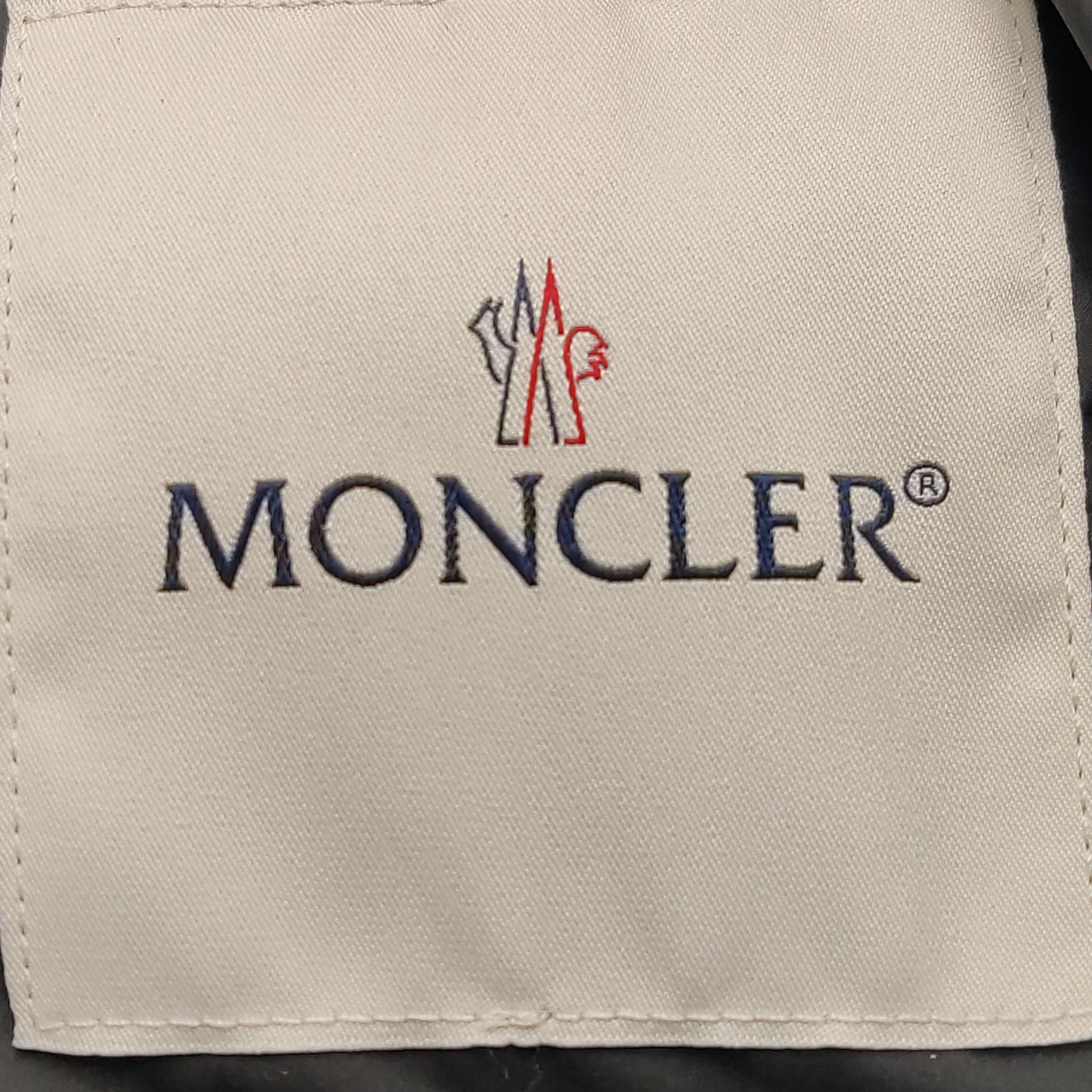 Moncler Moncler Hooded Down Jacket Size 1 Size US S / EU 44-46 / 1 - 6 Thumbnail